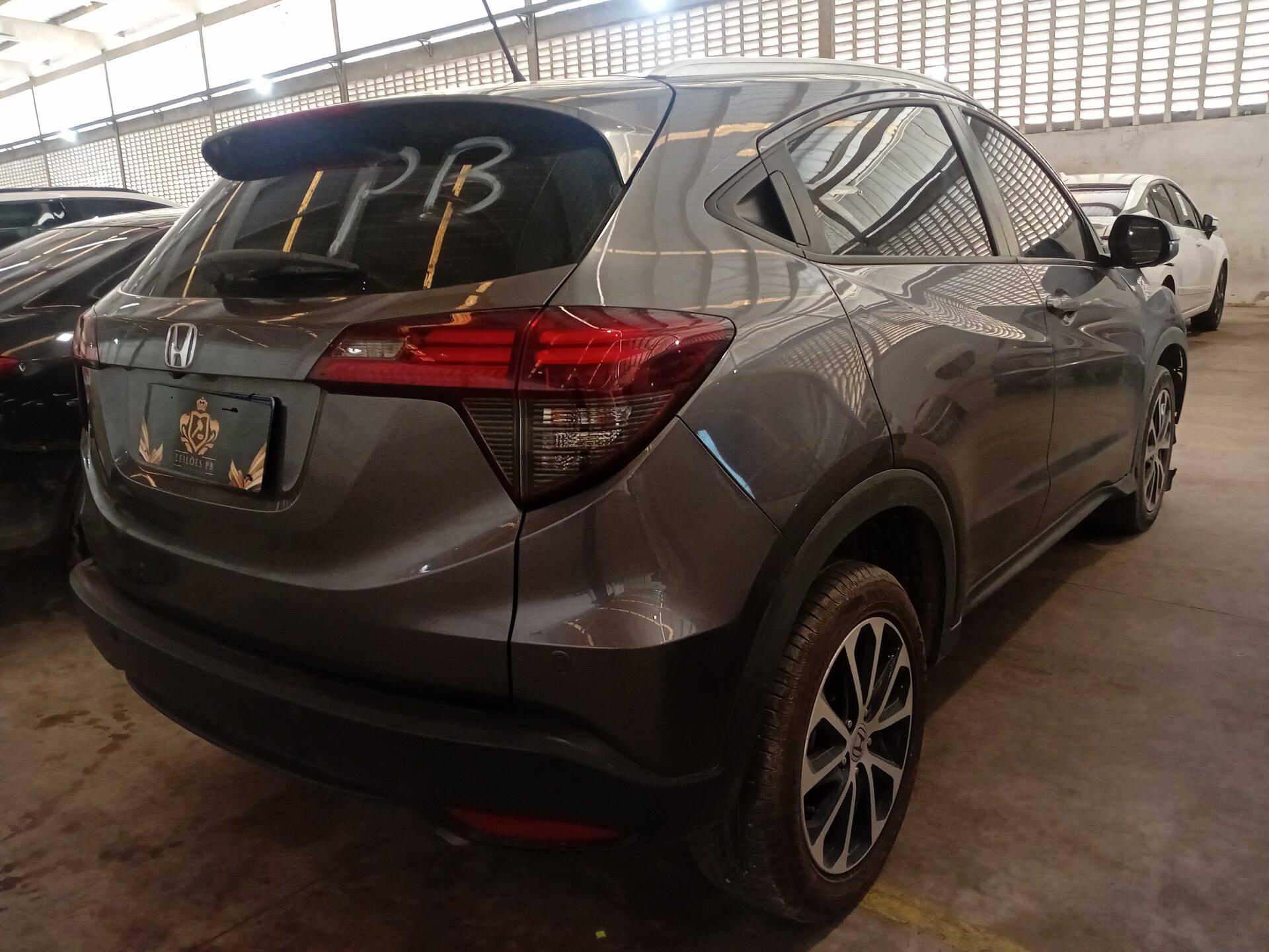 HONDA / HR-V EXL 1.8 FLEXONE 16V 5P AUT. 2021/2021 — foto 39 de 40