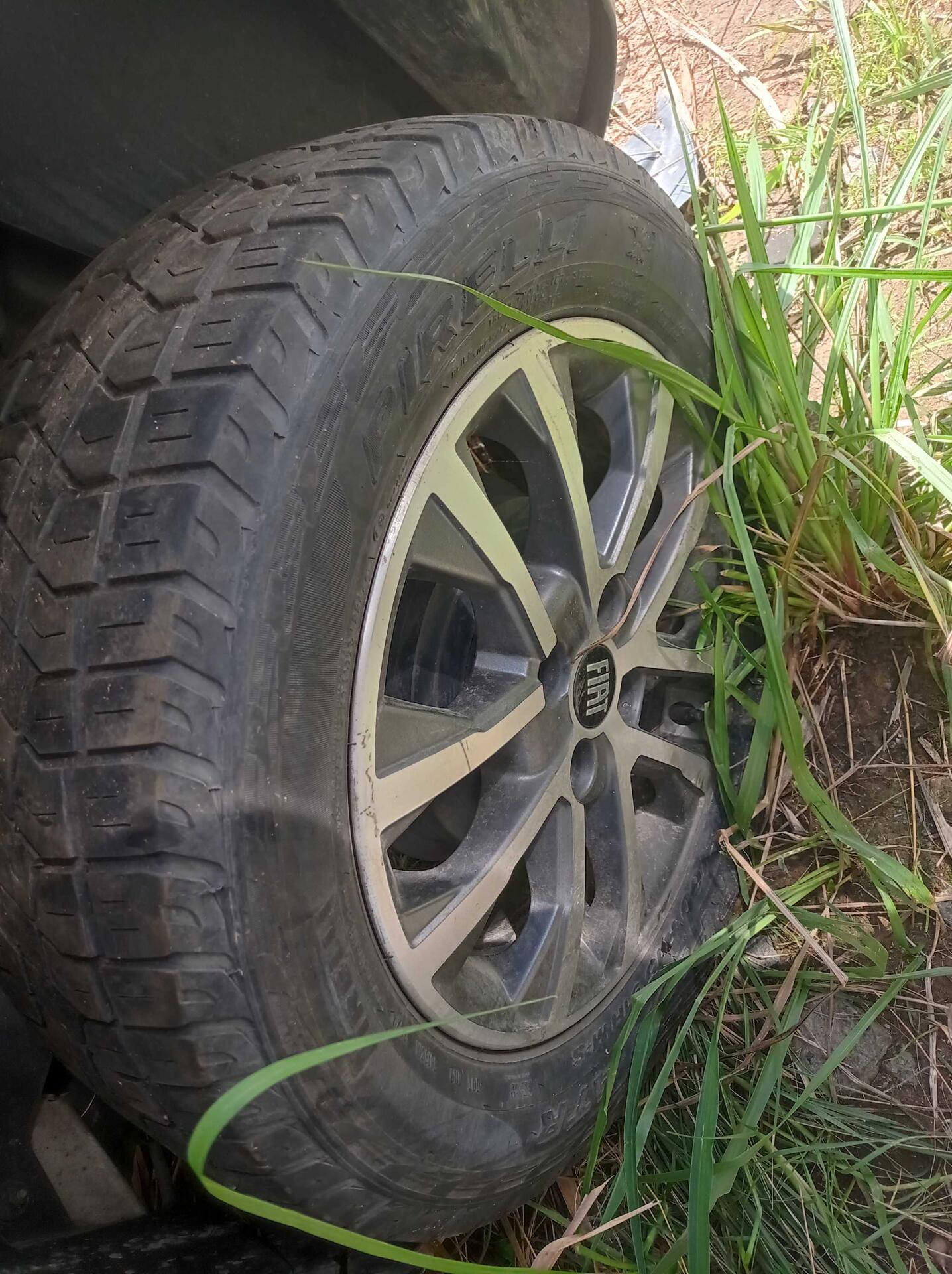 (SUCATA) FIAT / ARGO TREKKING 1.3AT 2023/2024 — foto 3 de 40