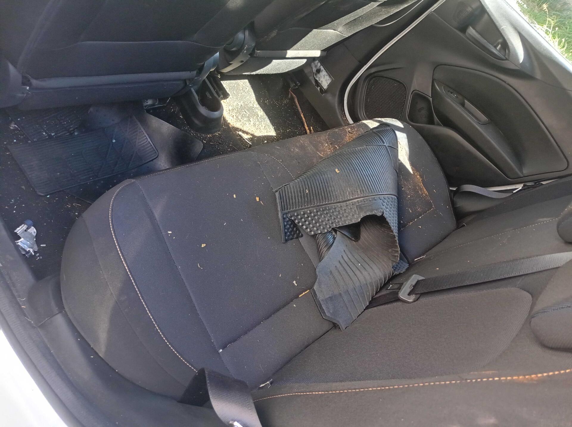 (SUCATA) FIAT / ARGO TREKKING 1.3AT 2023/2024 — foto 11 de 40