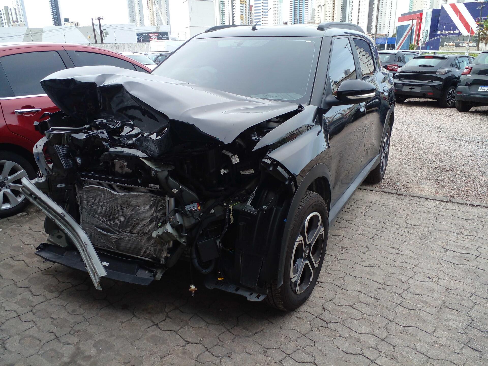(SUCATA) CITROEN / C-3 AIRCROSS7 SHINE 1.0 T200 FLEX 2025/2026 — foto 12 de 40