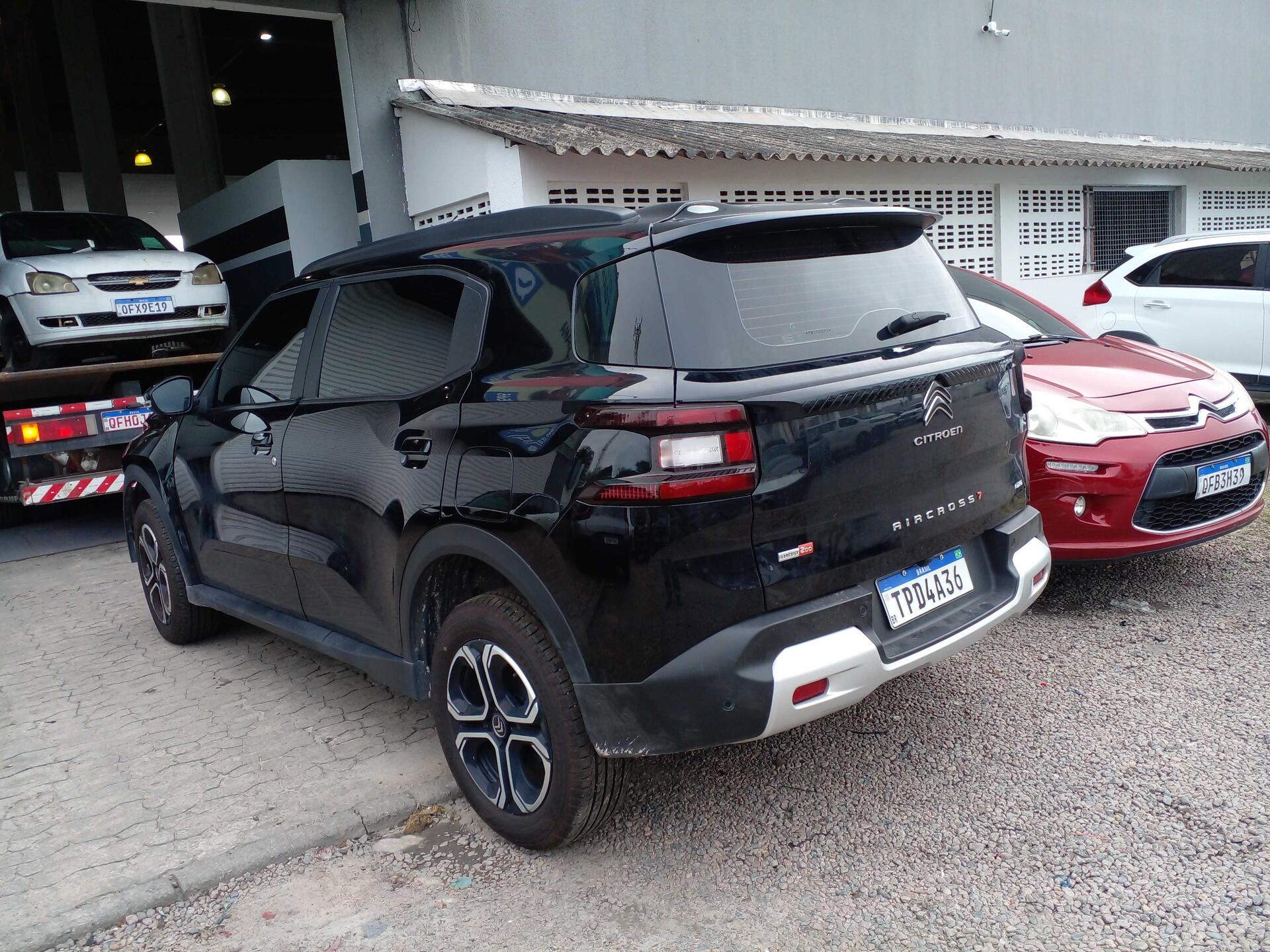 (SUCATA) CITROEN / C-3 AIRCROSS7 SHINE 1.0 T200 FLEX 2025/2026 — foto 13 de 40