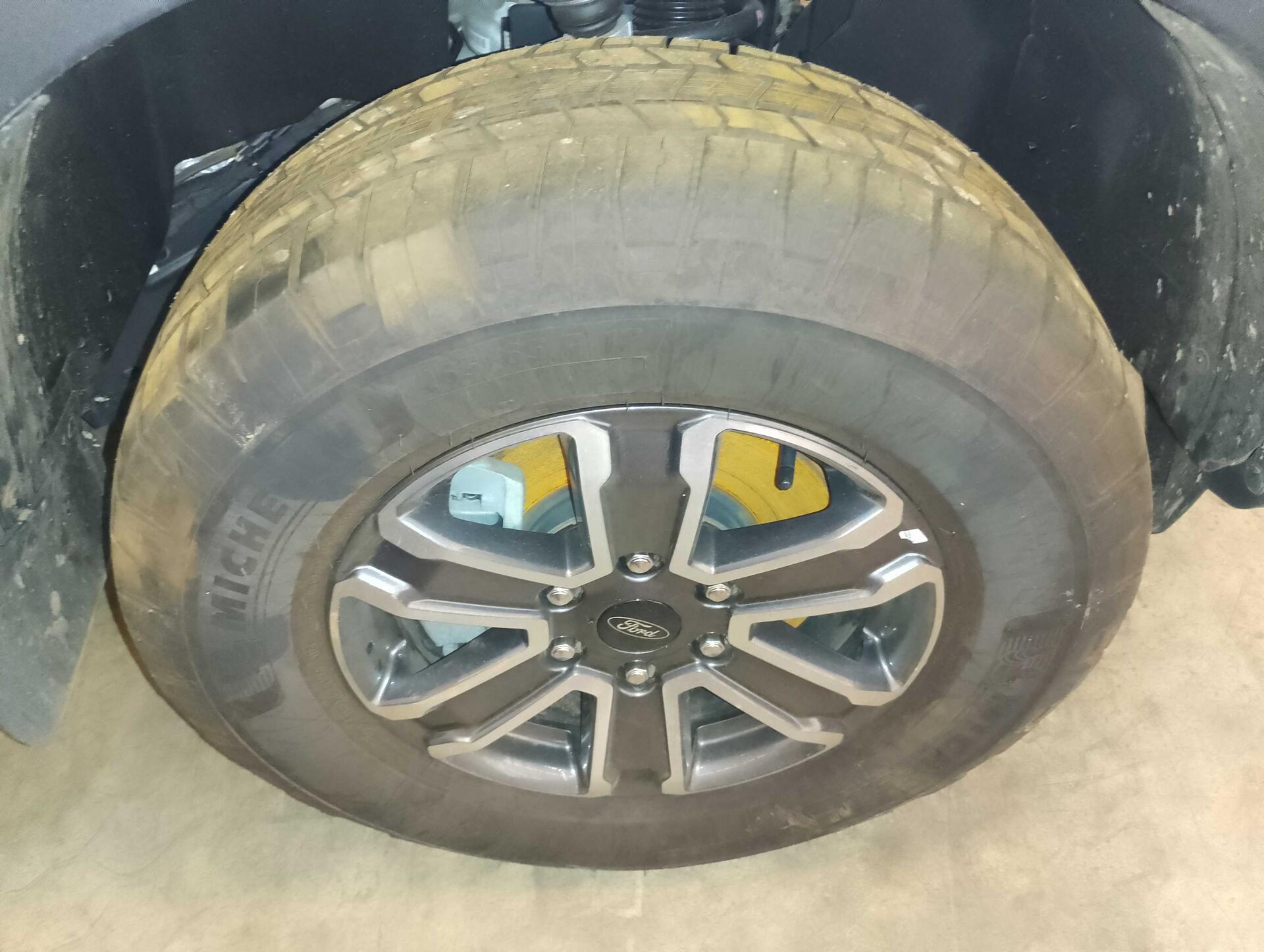 FORD / RANGER XLTCD3D4A DIESEL 2024/2025 — foto 9 de 31