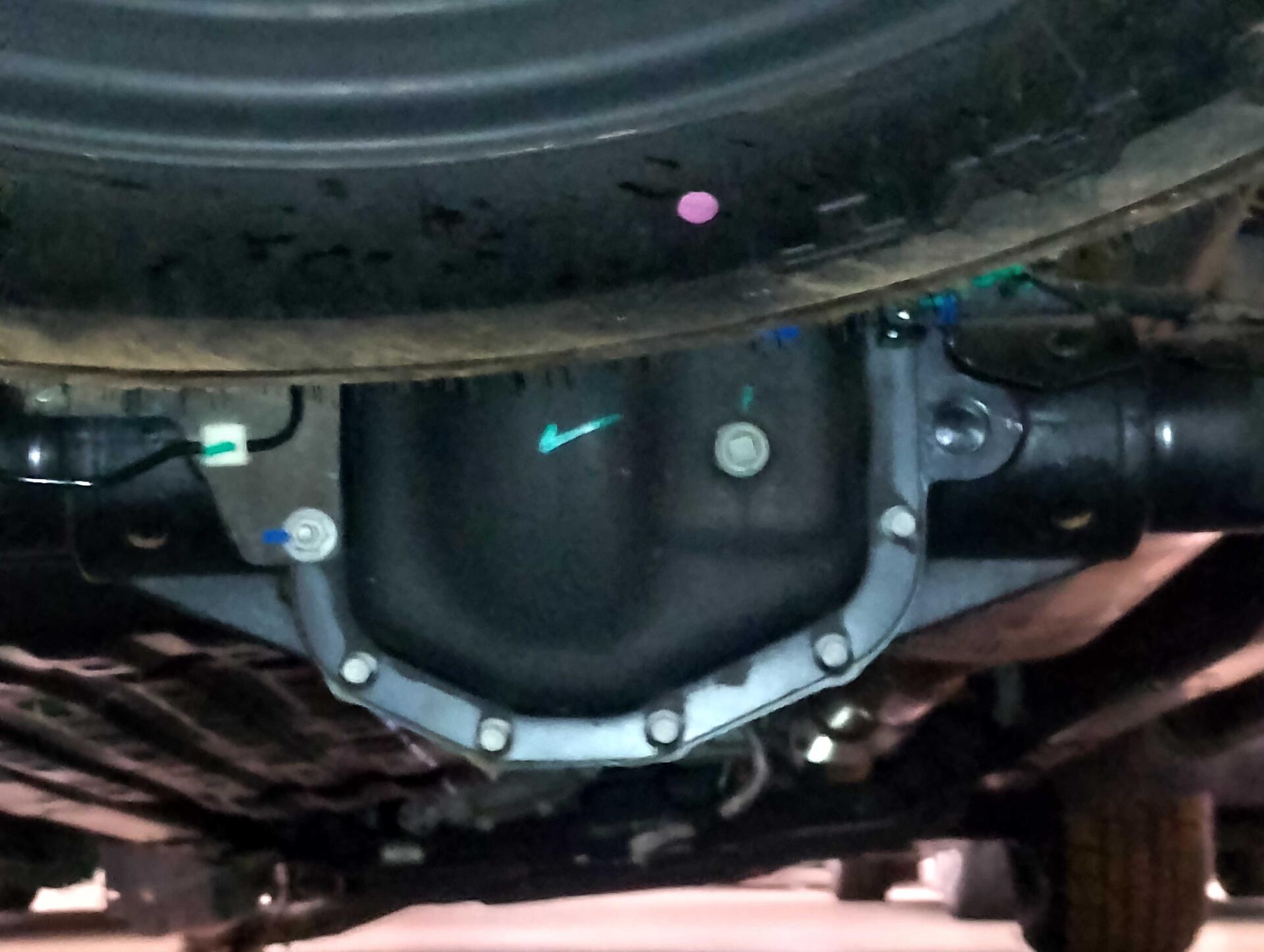 FORD / RANGER XLTCD3D4A DIESEL 2024/2025 — foto 17 de 31