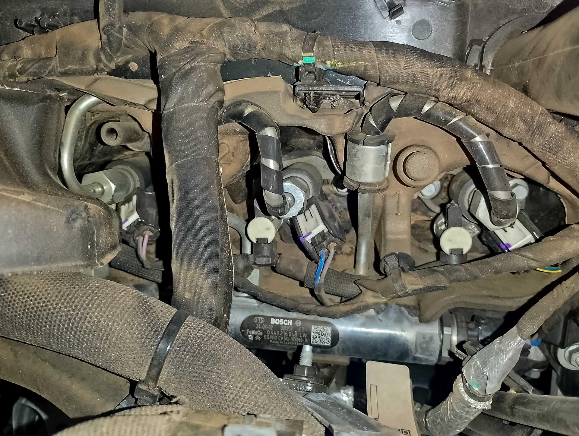 FORD / RANGER XLTCD3D4A DIESEL 2024/2025 — foto 26 de 31