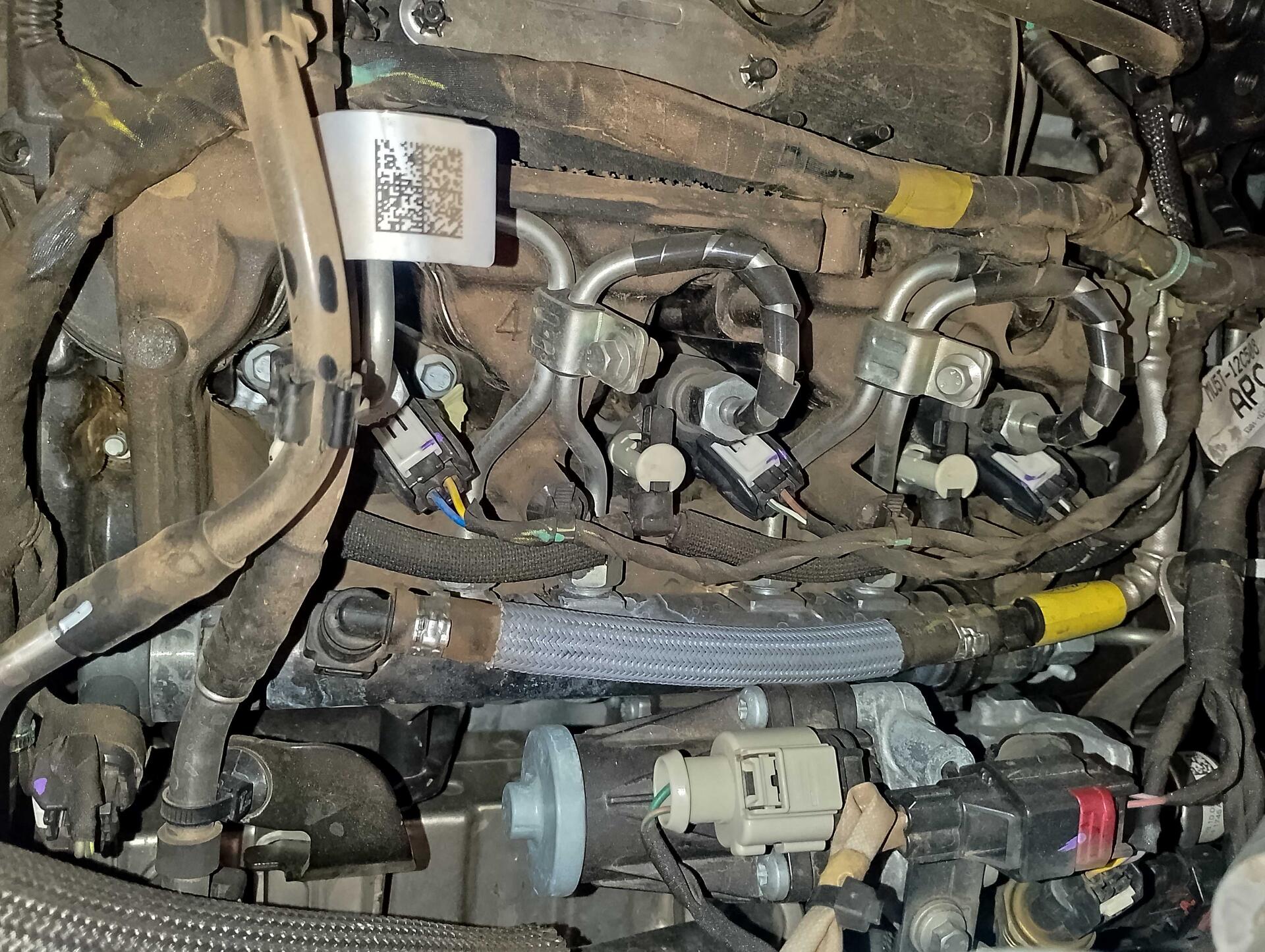 FORD / RANGER XLTCD3D4A DIESEL 2024/2025 — foto 27 de 31
