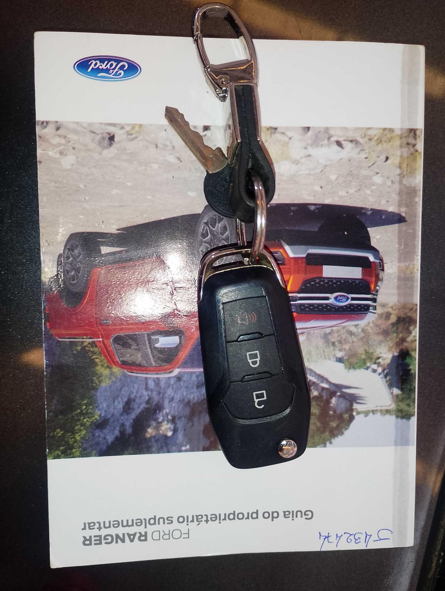 FORD / RANGER XLTCD3D4A DIESEL 2024/2025 — foto 28 de 31