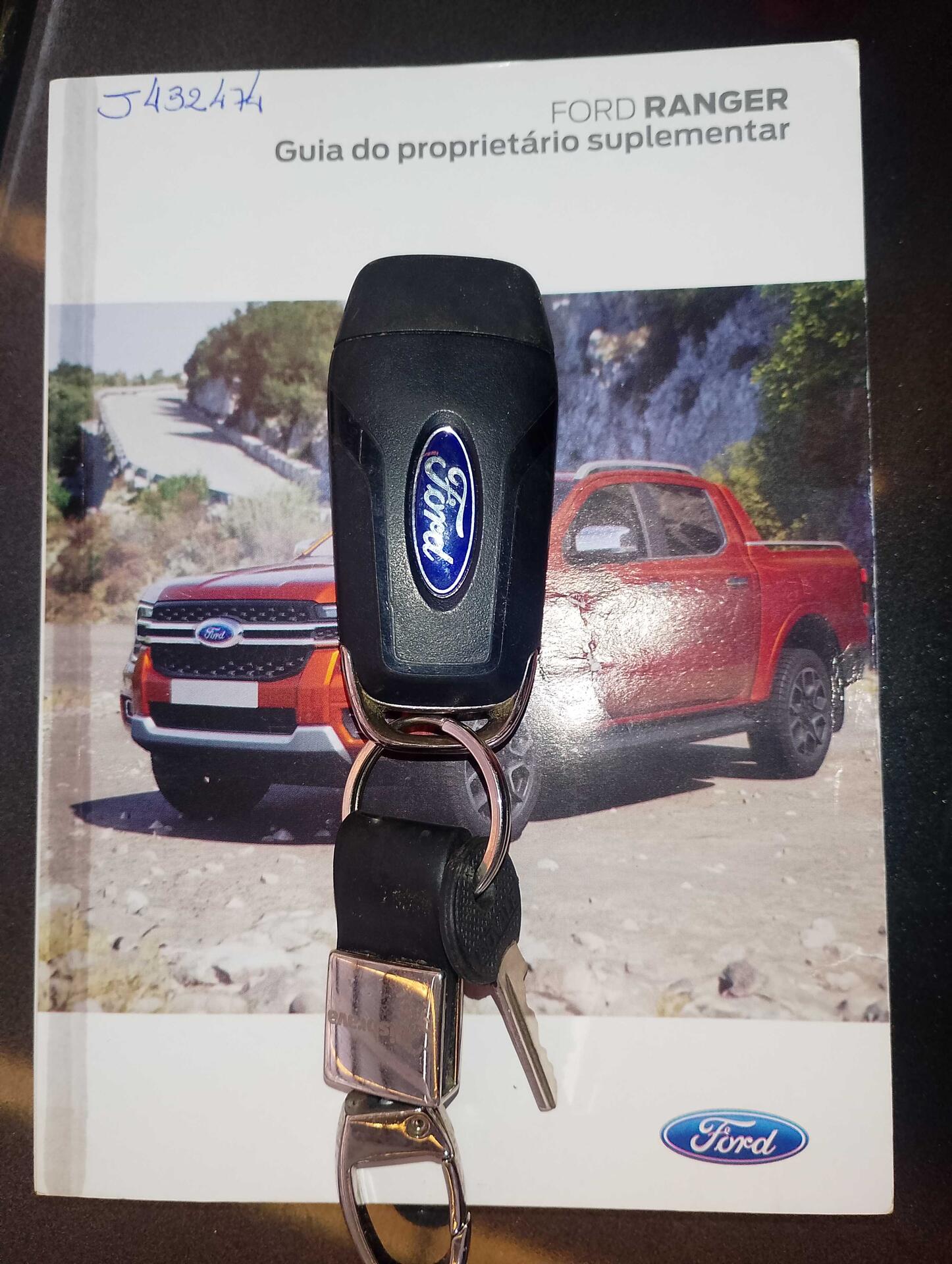 FORD / RANGER XLTCD3D4A DIESEL 2024/2025 — foto 29 de 31