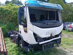 IVECO / TECTOR 9-190 DIESEL 2021/2022