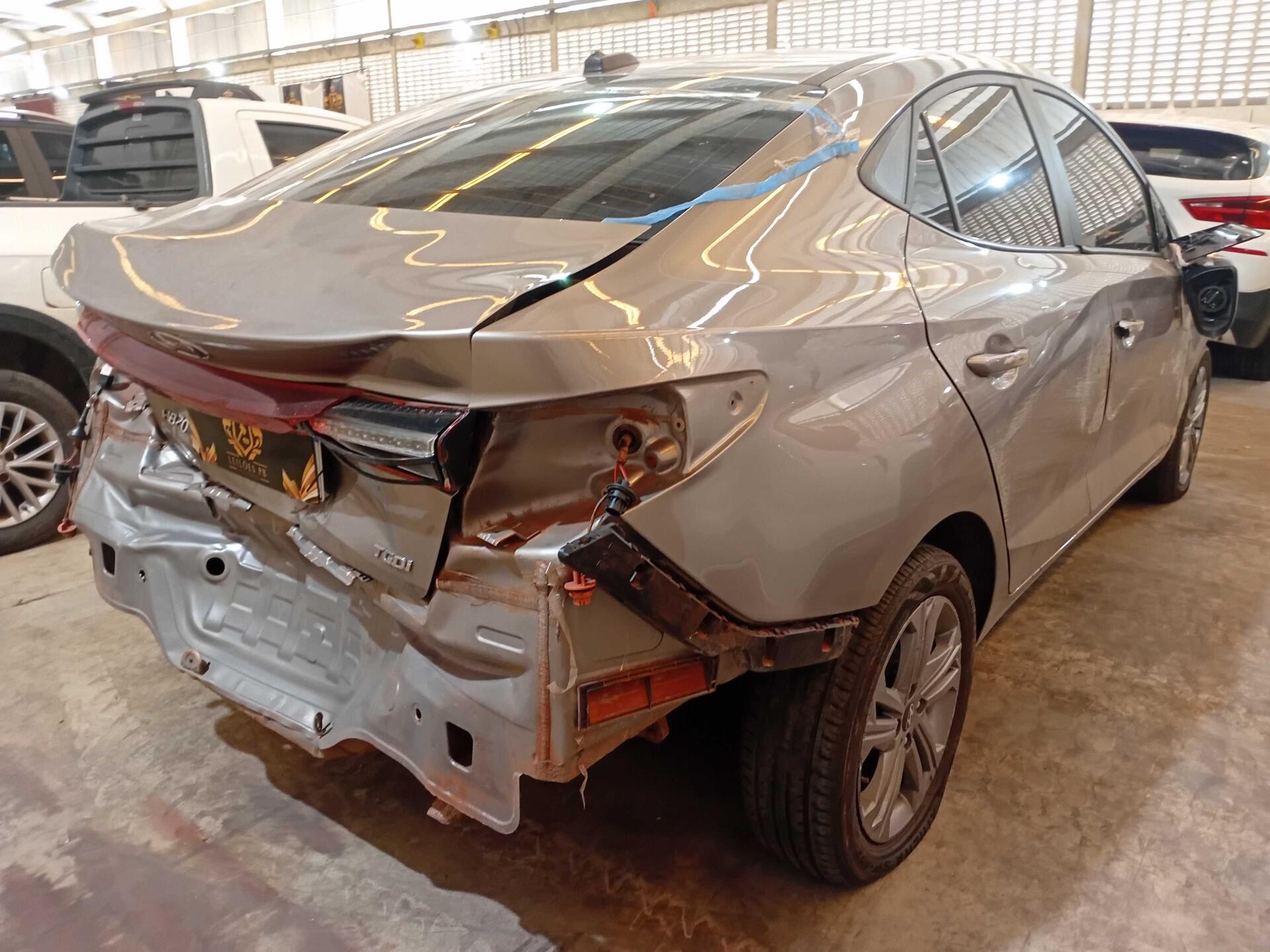 HYUNDAI / HB20S10TA FLEX 2024/2025 — foto 11 de 40