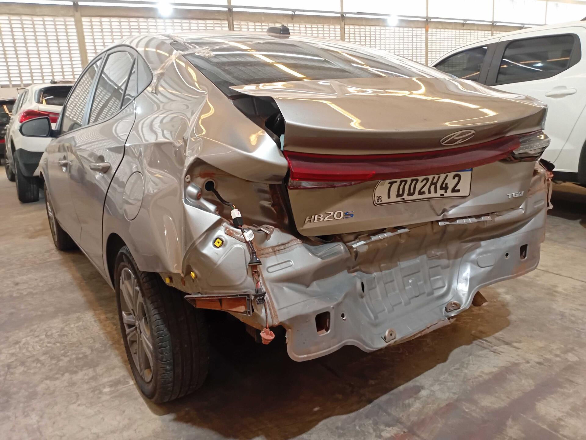 HYUNDAI / HB20S10TA FLEX 2024/2025 — foto 27 de 40
