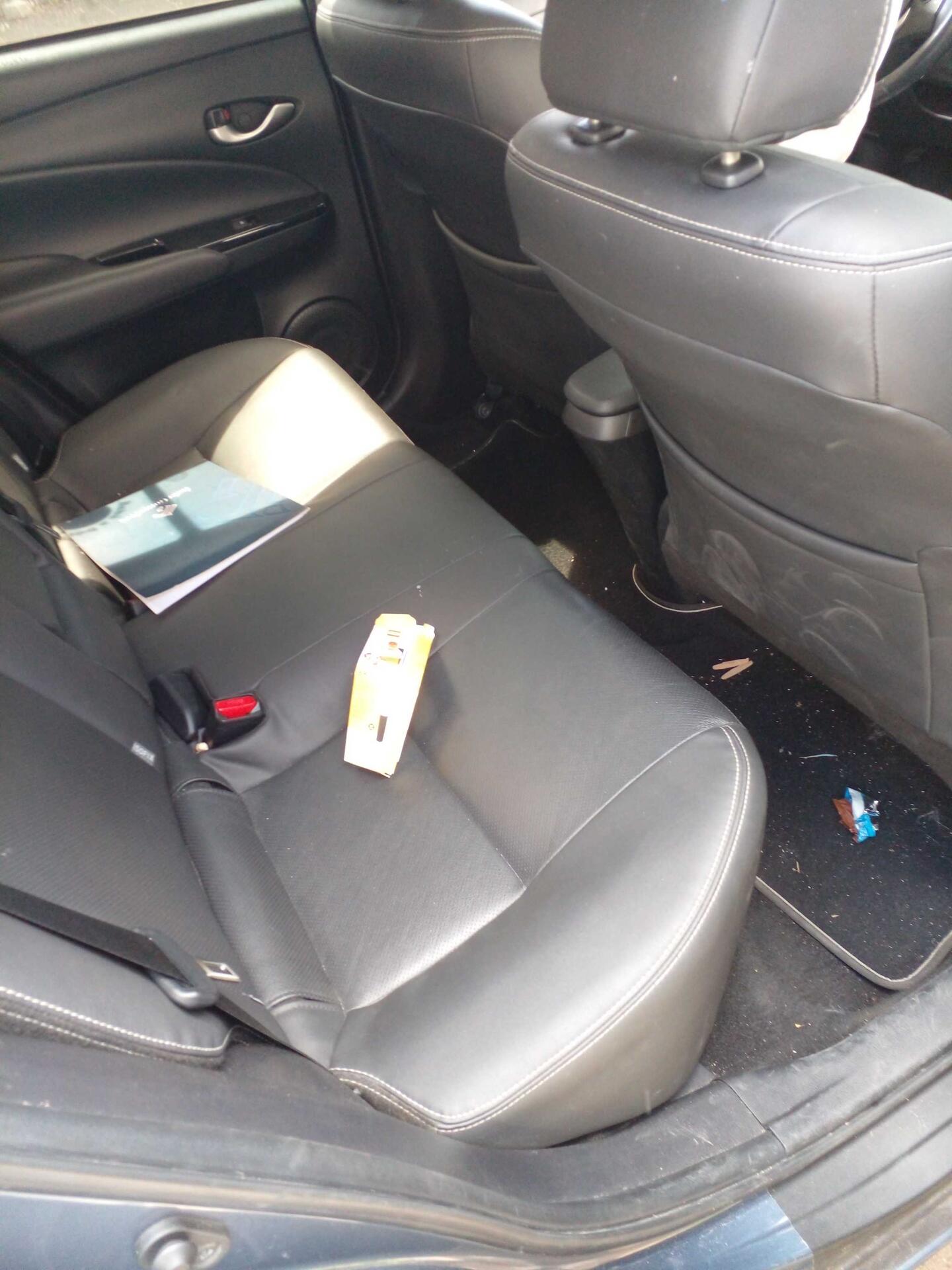 TOYOTA / YARIS XS CONNECT SEDAN 1.5 FLEX 16V AUT. 2020/2020 — foto 4 de 39