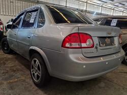 CHEVROLET / CLASSIC LS FLEX 2011/2012