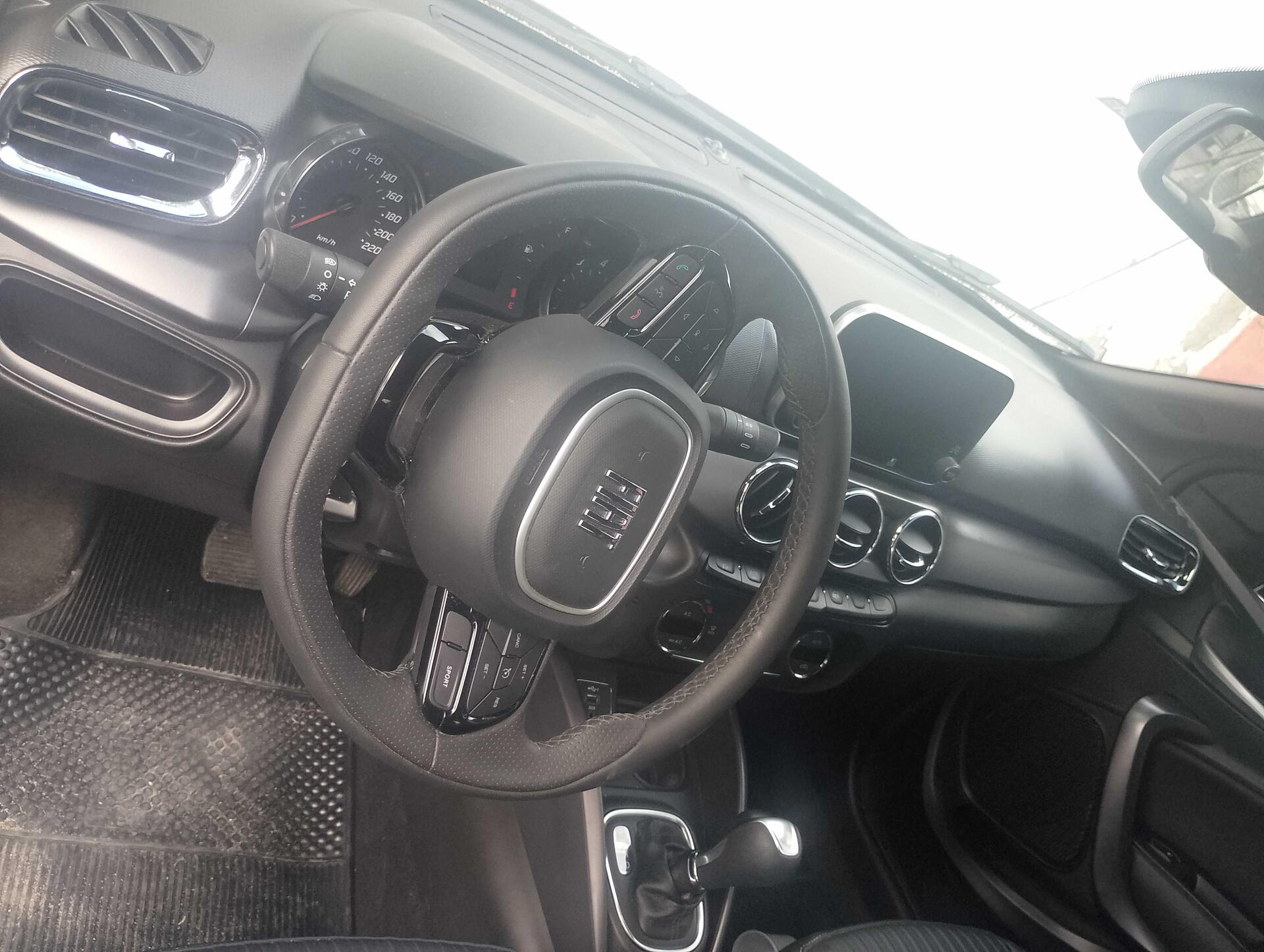FIAT / CRONOS SEDAN PRECISION 1.3 8V AUT FLEX 2025/2026 — foto 4 de 37