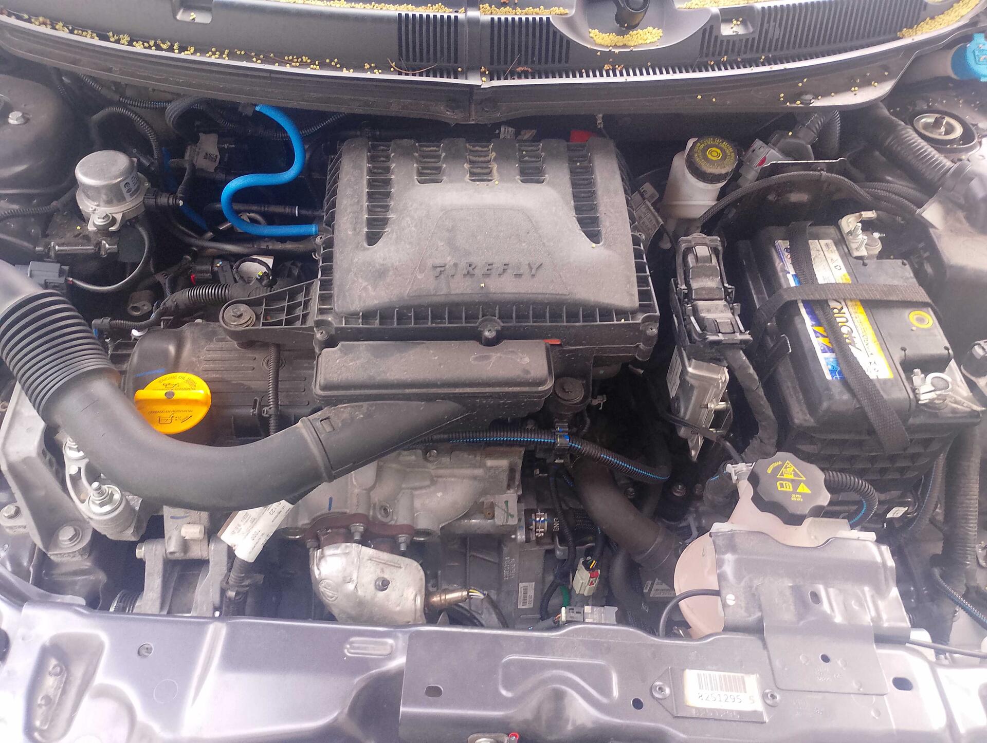 FIAT / CRONOS SEDAN PRECISION 1.3 8V AUT FLEX 2025/2026 — foto 5 de 37