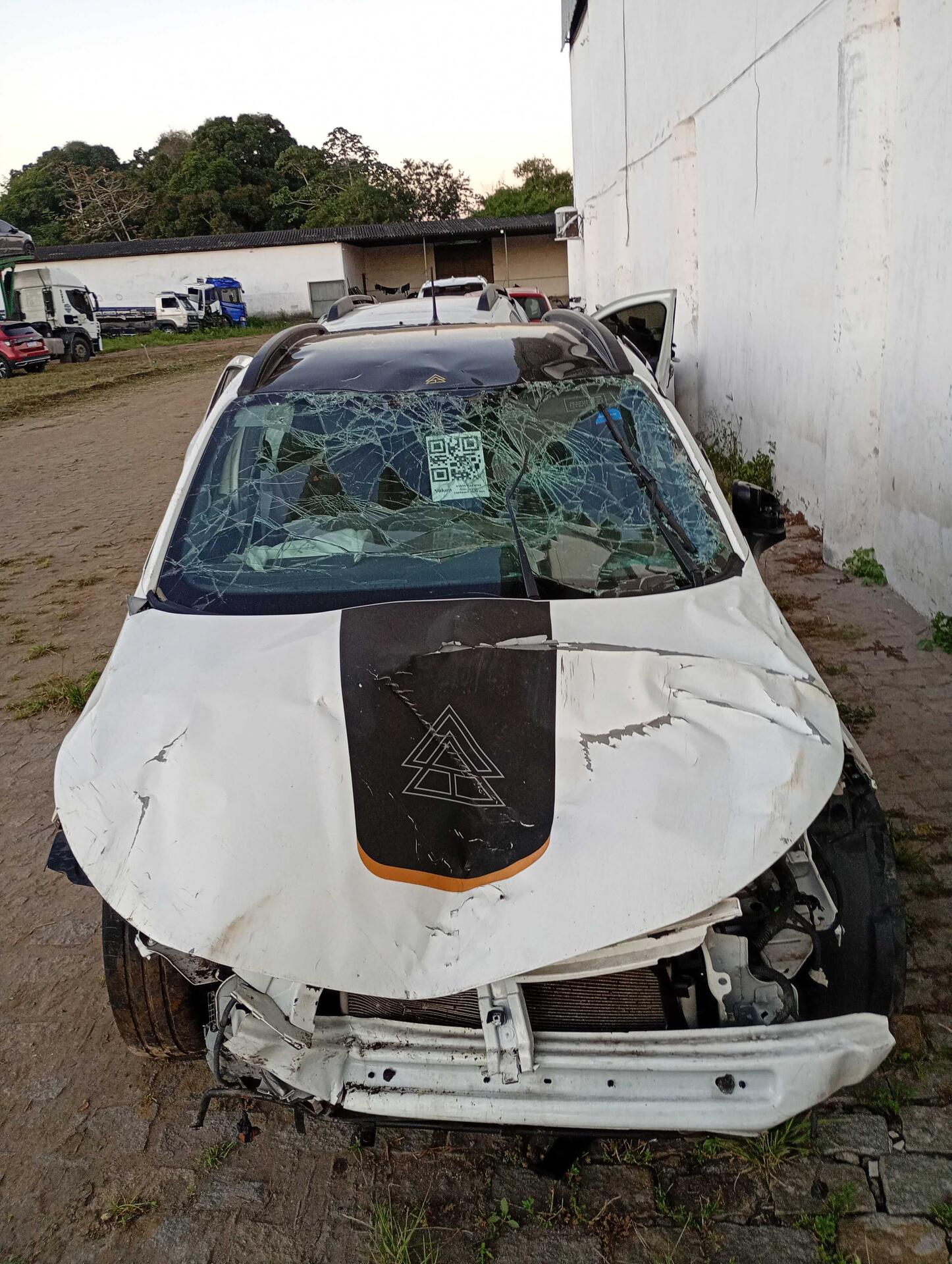 (SUCATA) FIAT / ARGO TREKKING 1.3AT 2023/2024 — foto 27 de 40