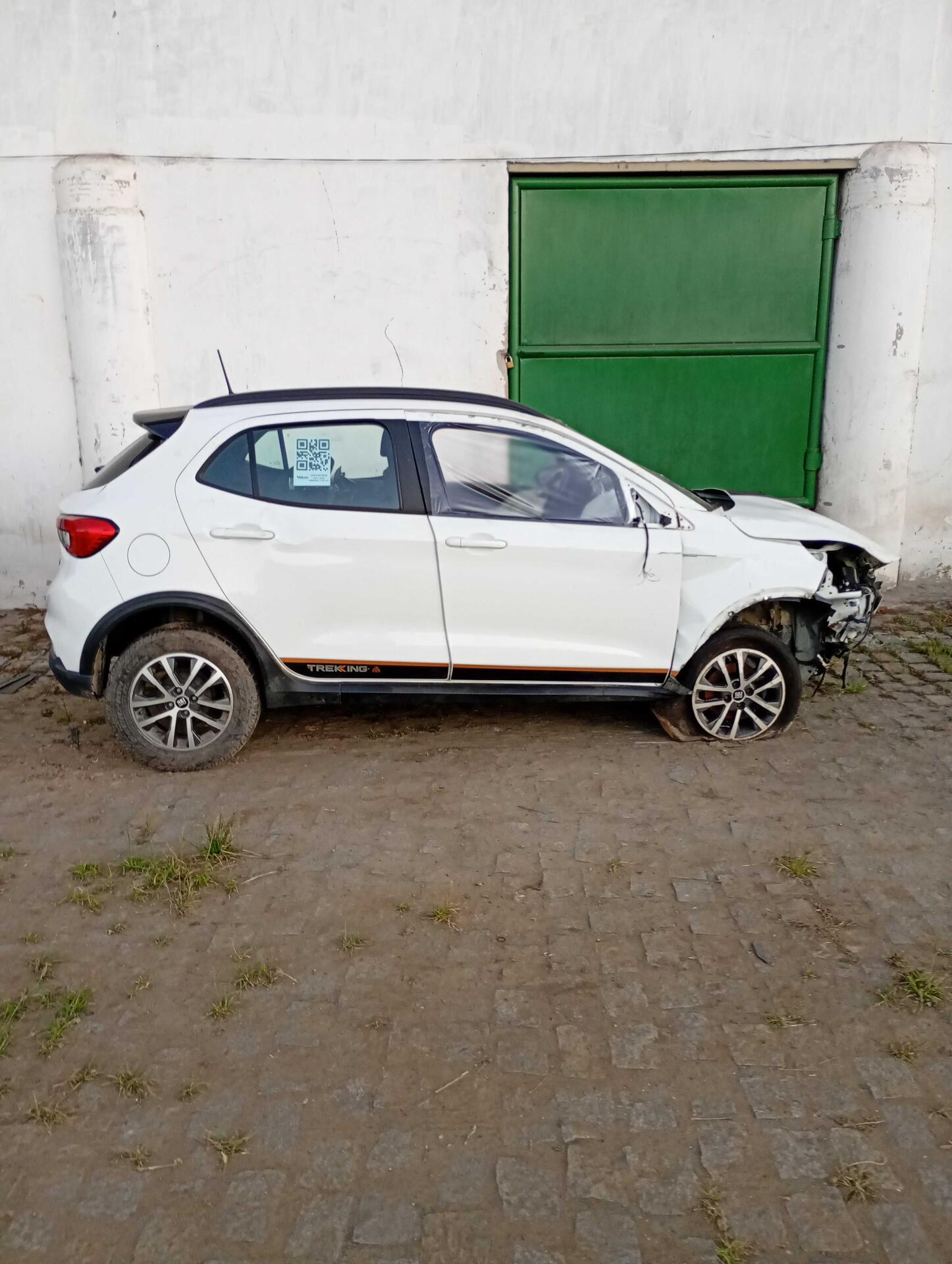 (SUCATA) FIAT / ARGO TREKKING 1.3AT 2023/2024 — foto 33 de 40