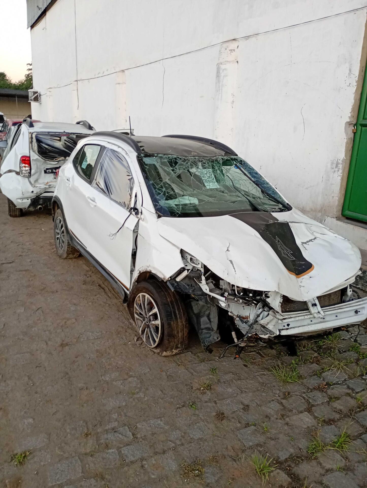 (SUCATA) FIAT / ARGO TREKKING 1.3AT 2023/2024 — foto 34 de 40