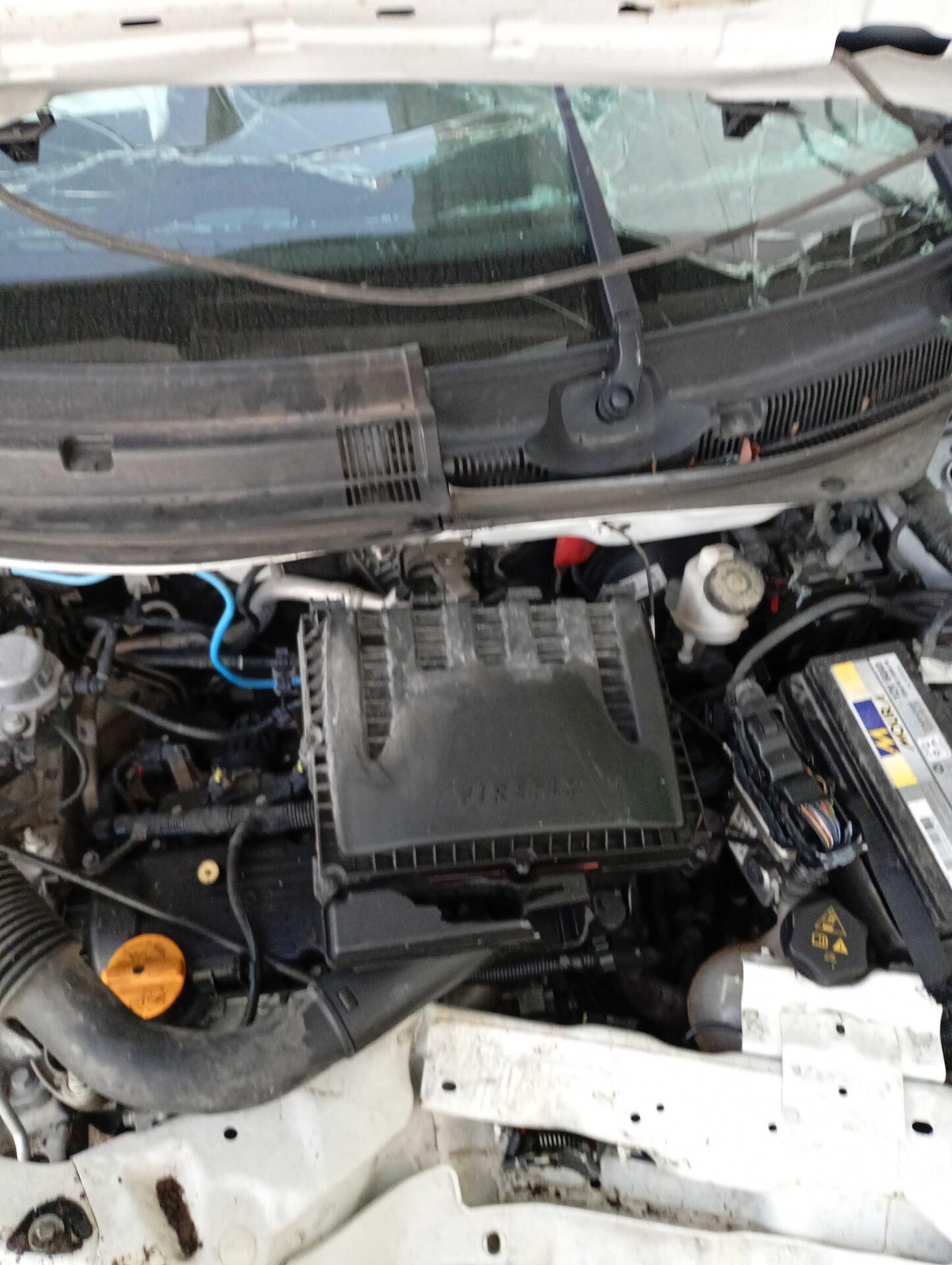 (SUCATA) FIAT / ARGO TREKKING 1.3AT 2023/2024 — foto 36 de 40