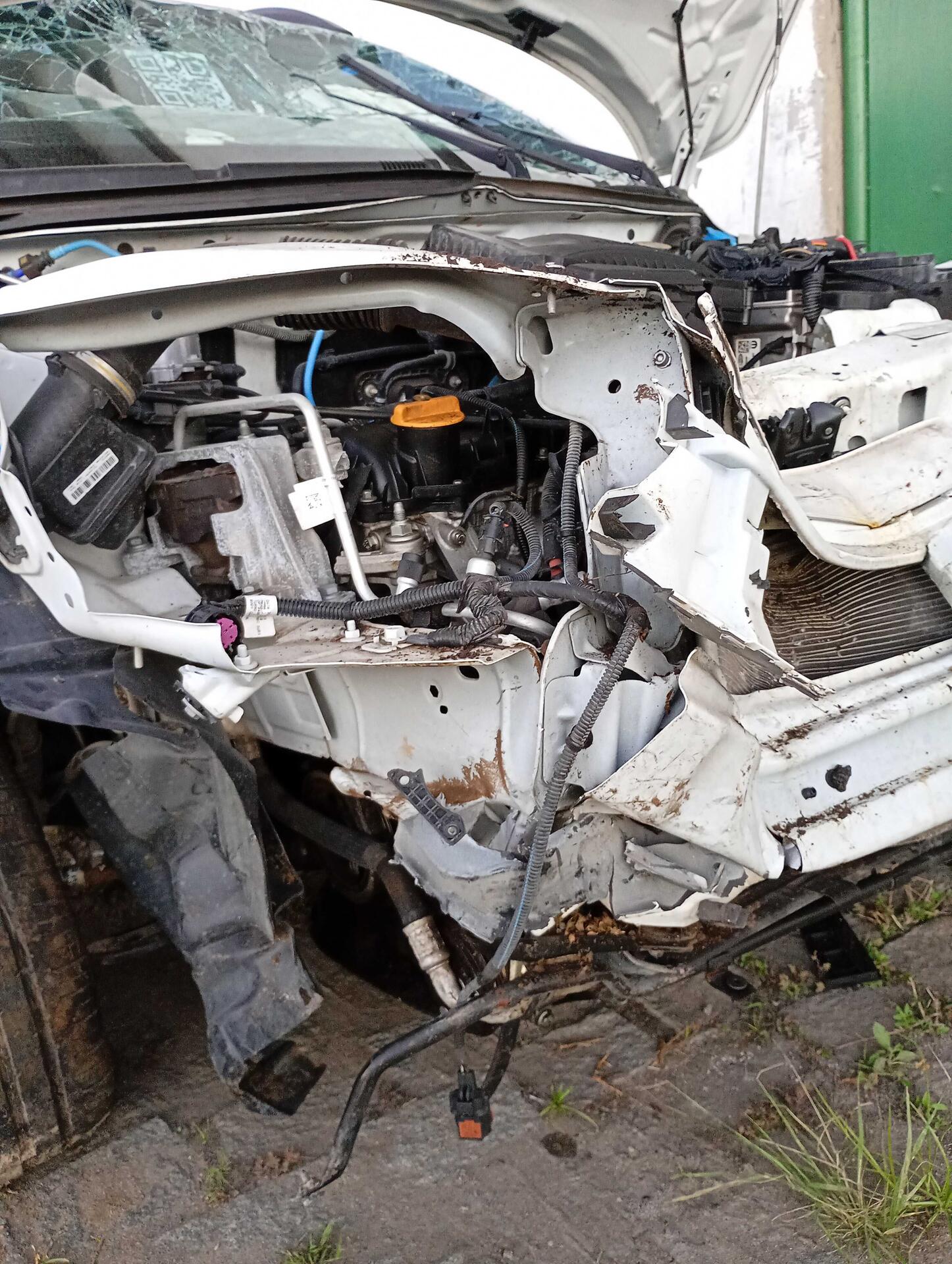 (SUCATA) FIAT / ARGO TREKKING 1.3AT 2023/2024 — foto 39 de 40