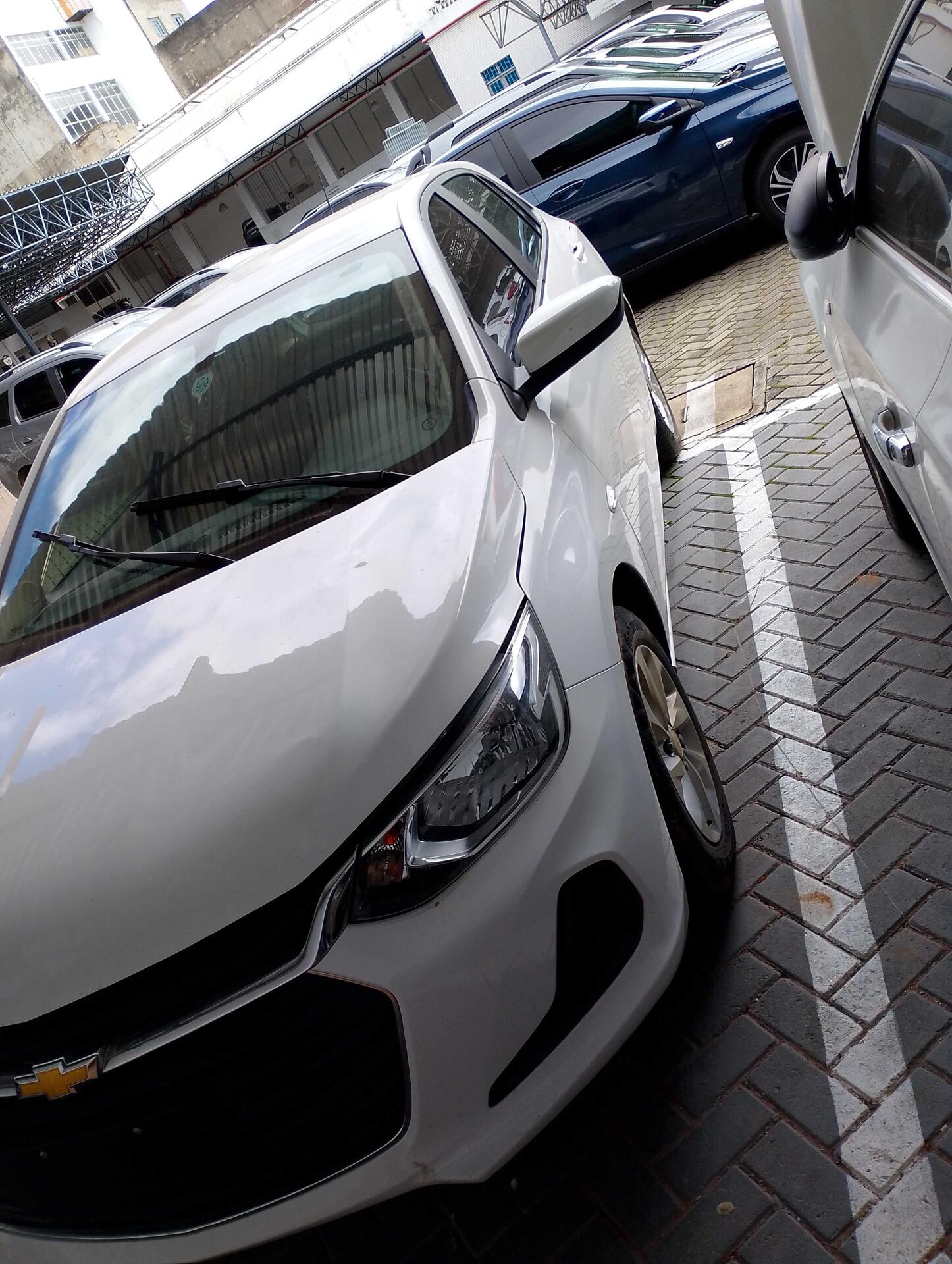 CHEVROLET / ONIX 10MT LT2 FLEX 2021/2022 — foto 3 de 40