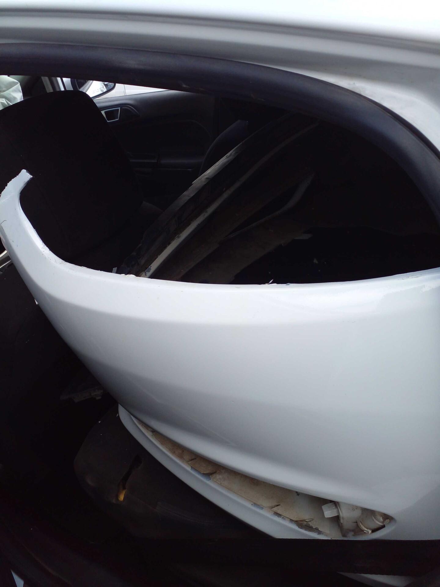 FORD / NEW FIESTA HATCH SE 1.6 16V AUT FLEX 2013/2014 — foto 3 de 40