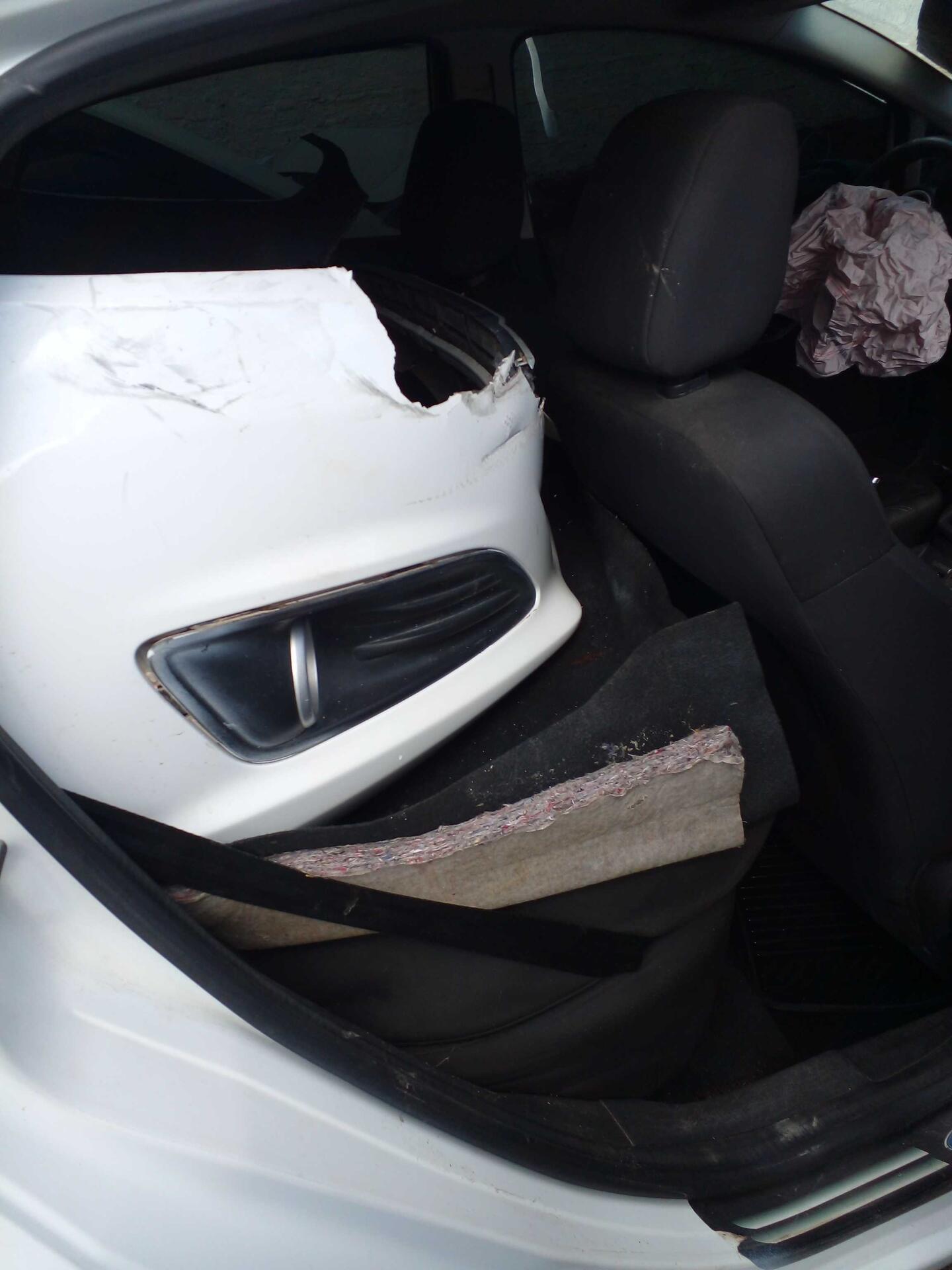 FORD / NEW FIESTA HATCH SE 1.6 16V AUT FLEX 2013/2014 — foto 5 de 40