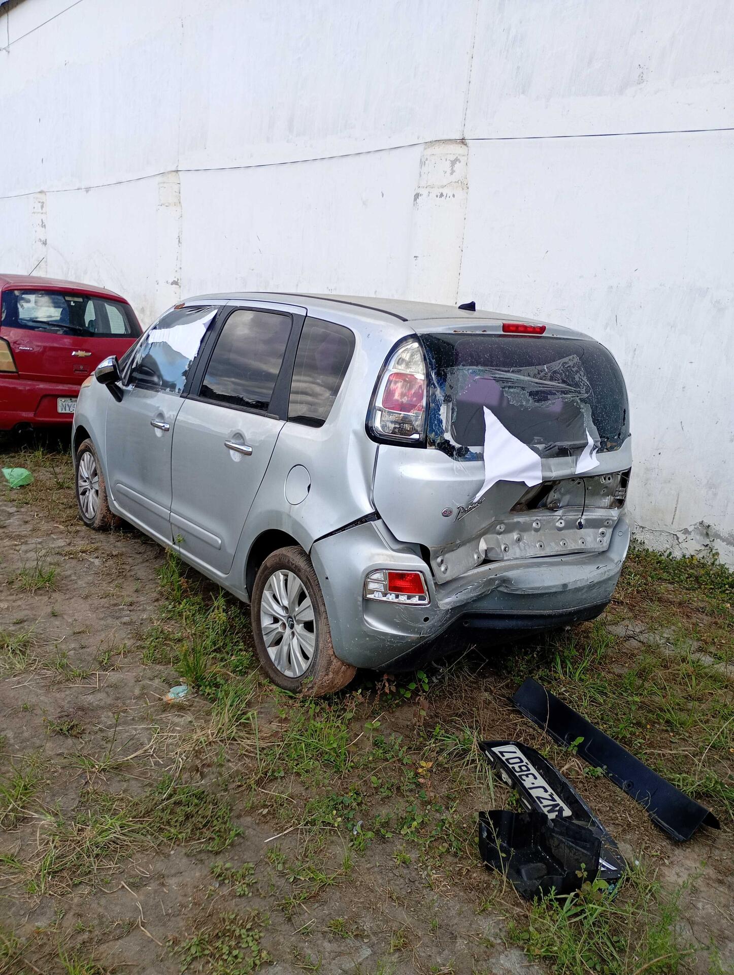CITROEN / C3 PICASSO EXCLUSIVE 1.6 FLEX 16V 5P AUT 2011/2012 — foto 28 de 40