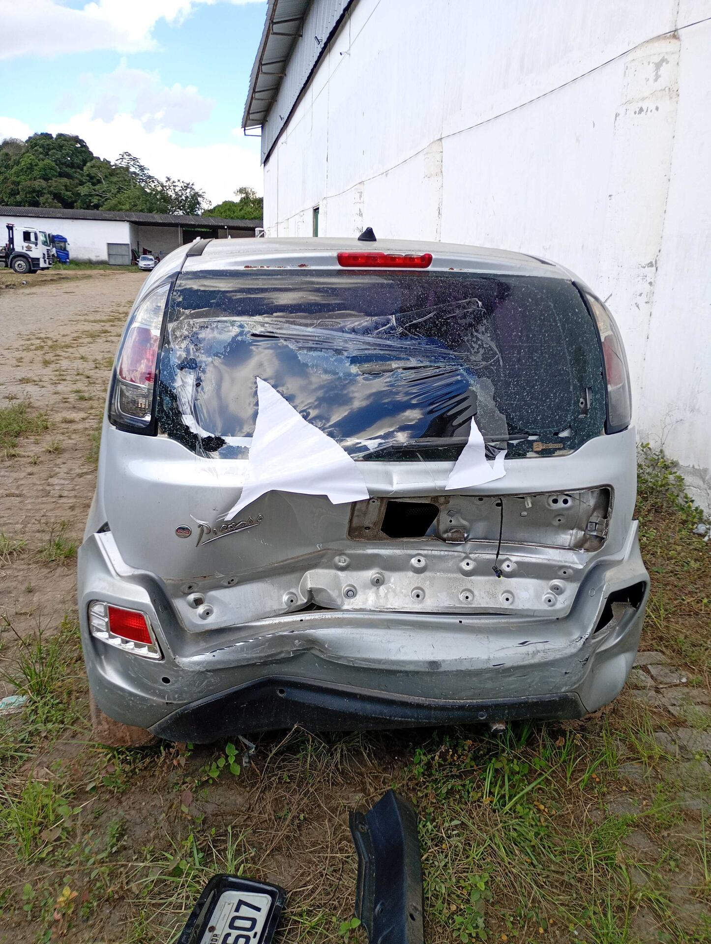CITROEN / C3 PICASSO EXCLUSIVE 1.6 FLEX 16V 5P AUT 2011/2012 — foto 29 de 40