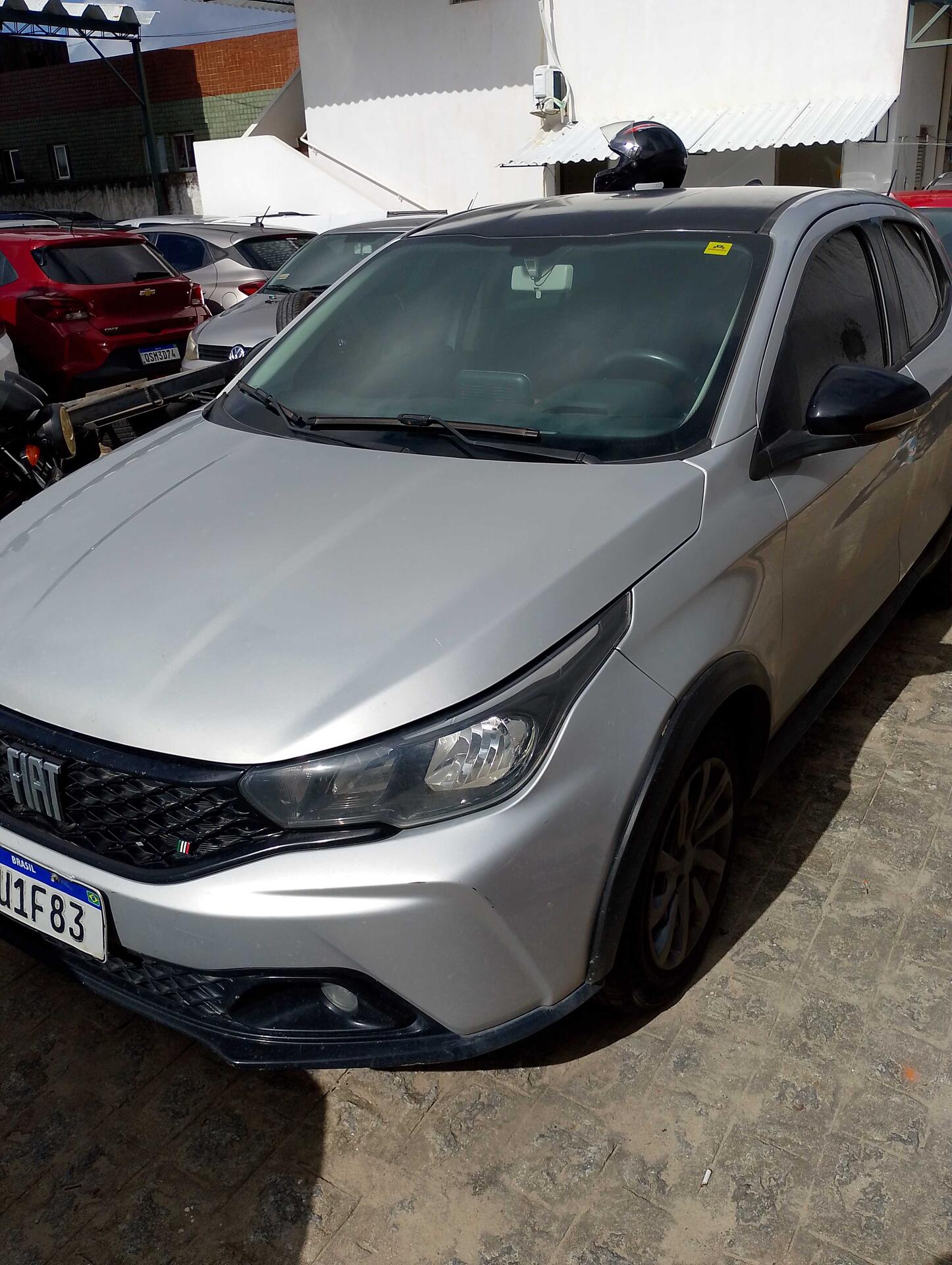 FIAT / ARGO DRIVE 1.0 6V F FLEX 2022/2023 — foto 3 de 40