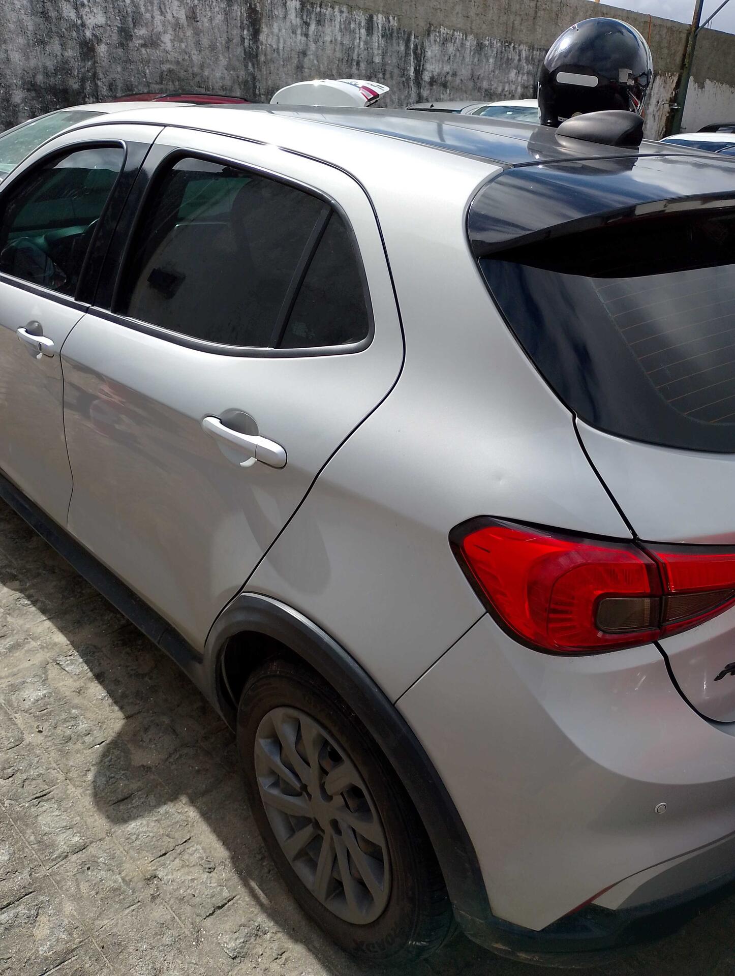 FIAT / ARGO DRIVE 1.0 6V F FLEX 2022/2023 — foto 4 de 40