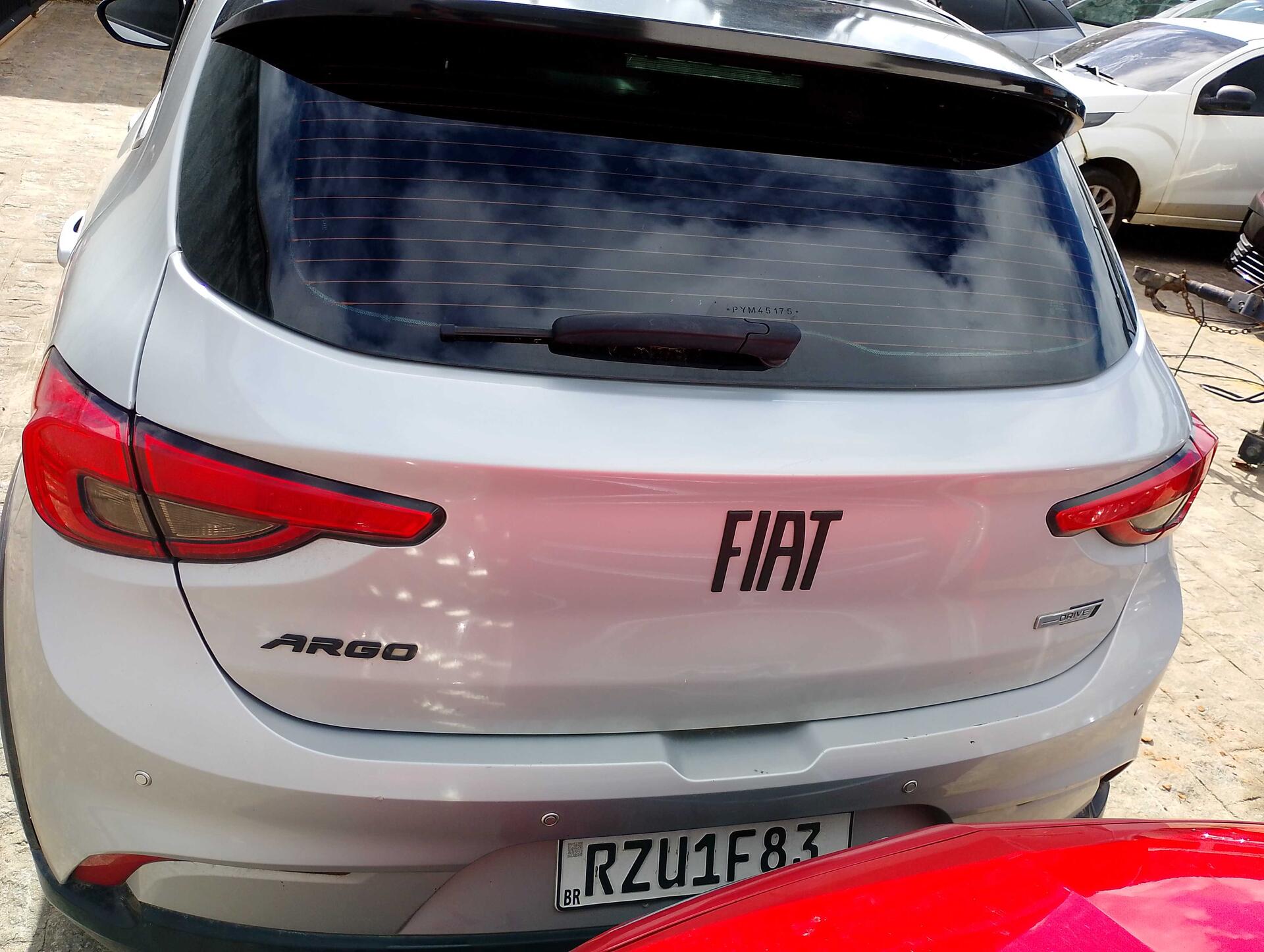 FIAT / ARGO DRIVE 1.0 6V F FLEX 2022/2023 — foto 5 de 40