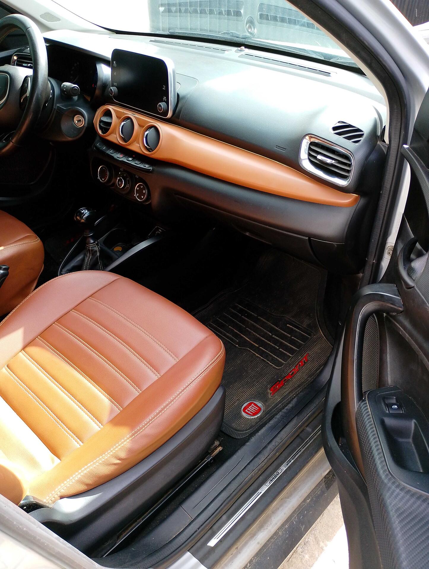 FIAT / ARGO DRIVE 1.0 6V F FLEX 2022/2023 — foto 8 de 40