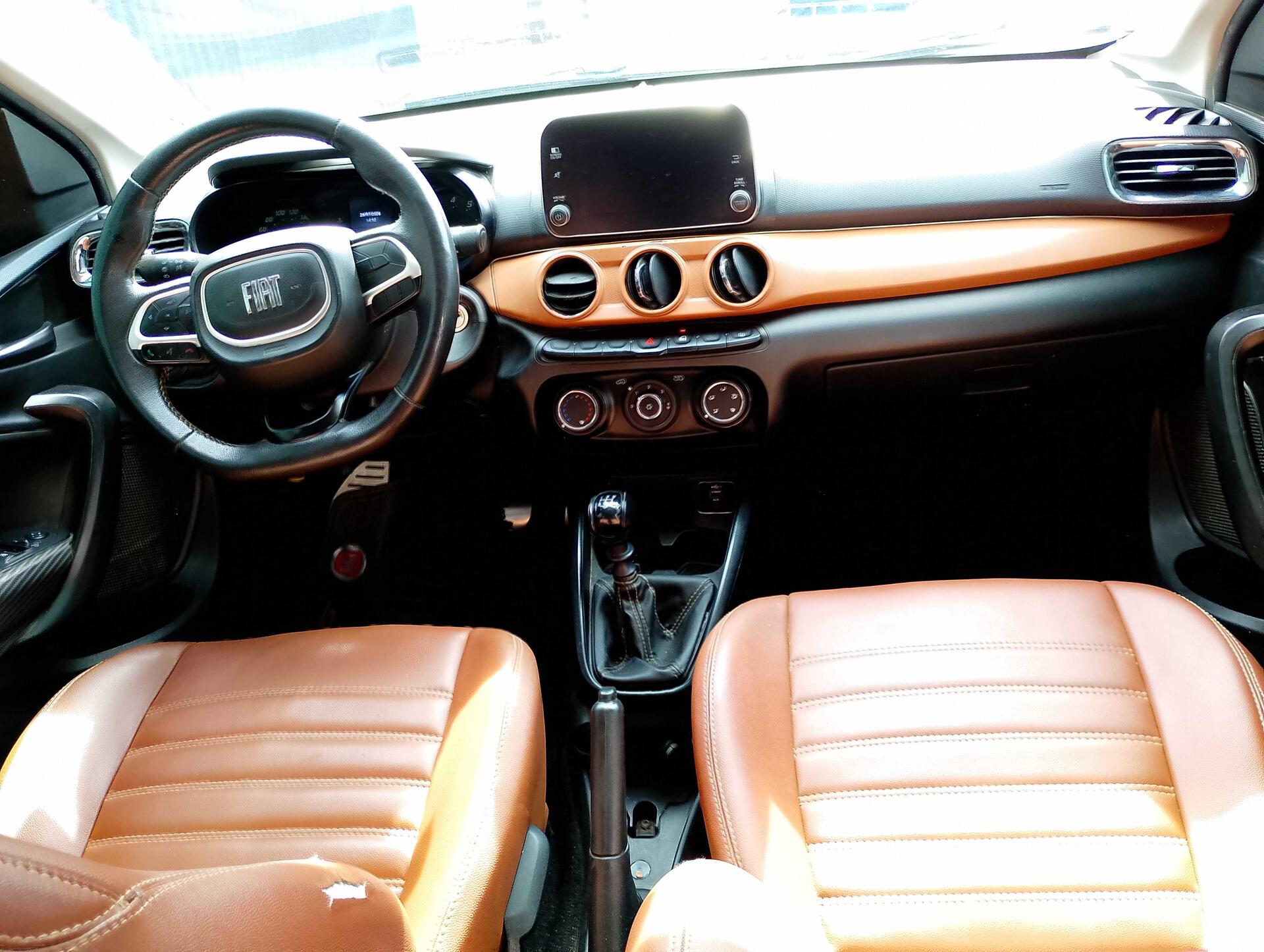 FIAT / ARGO DRIVE 1.0 6V F FLEX 2022/2023 — foto 9 de 40