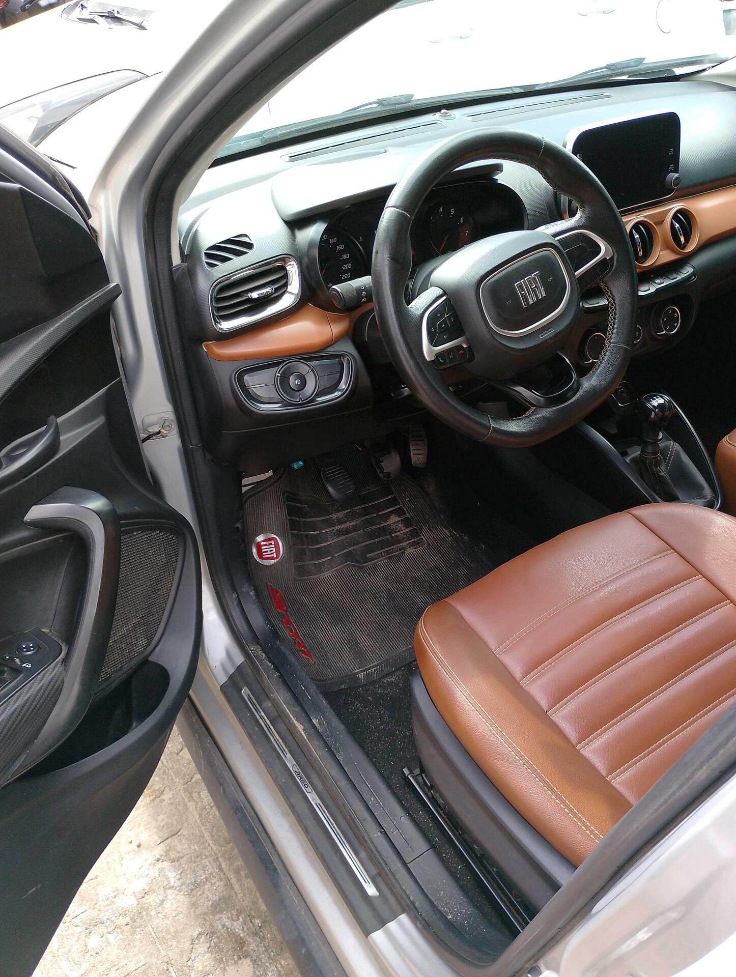 FIAT / ARGO DRIVE 1.0 6V F FLEX 2022/2023 — foto 11 de 40