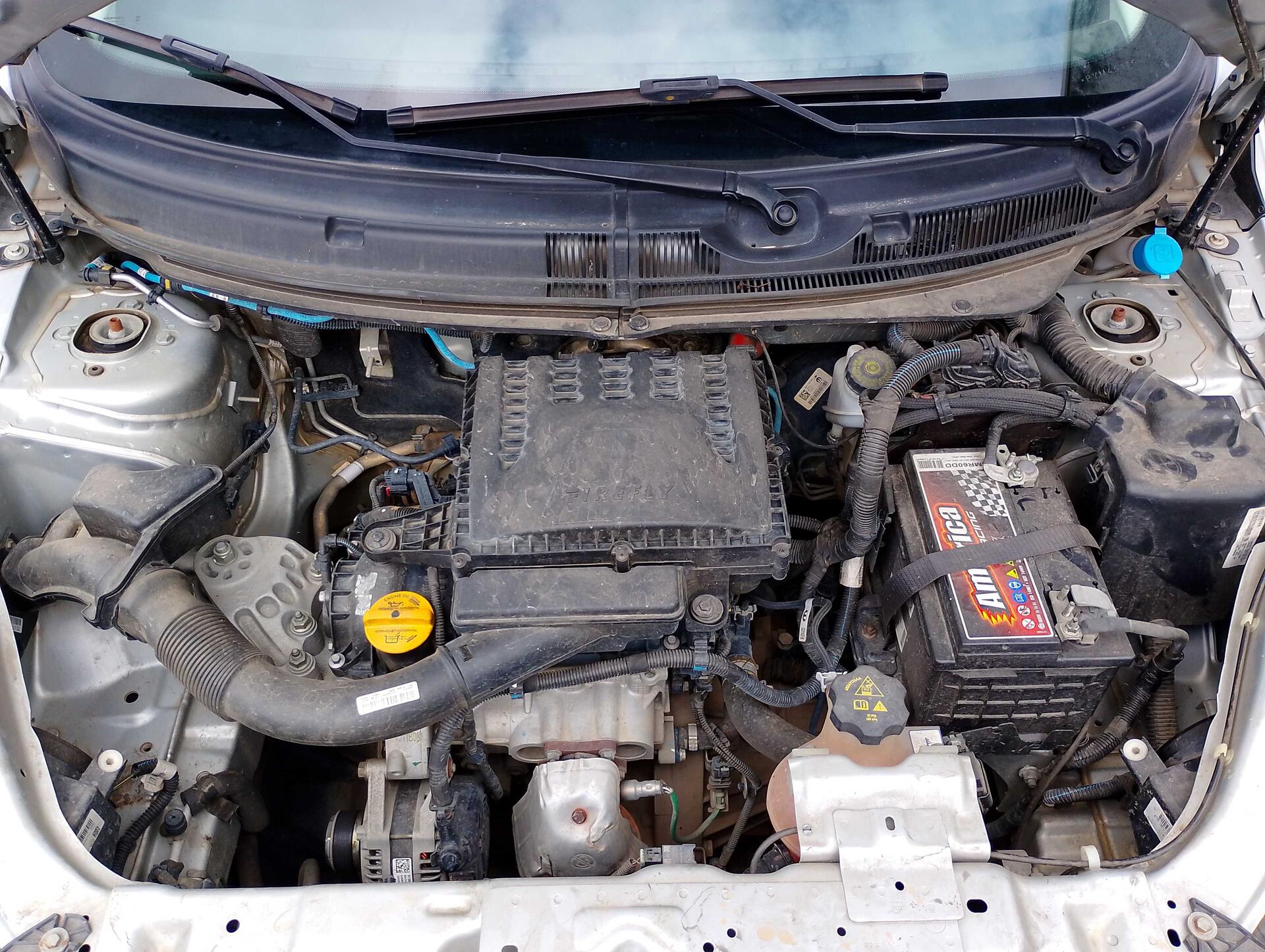FIAT / ARGO DRIVE 1.0 6V F FLEX 2022/2023 — foto 12 de 40