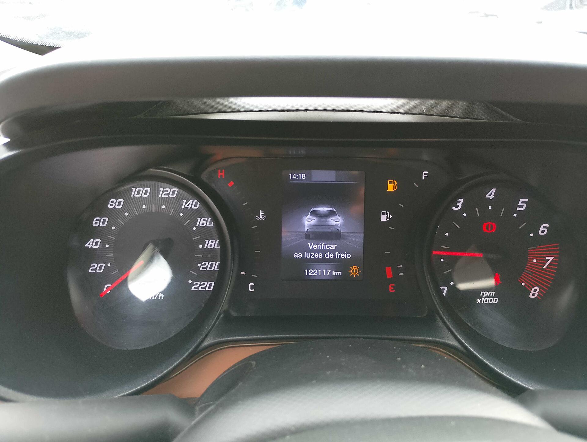 FIAT / ARGO DRIVE 1.0 6V F FLEX 2022/2023 — foto 18 de 40