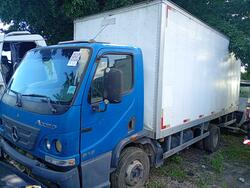 MERCEDES BENZ / CAMINHAO ACCELO 815 2P E5
