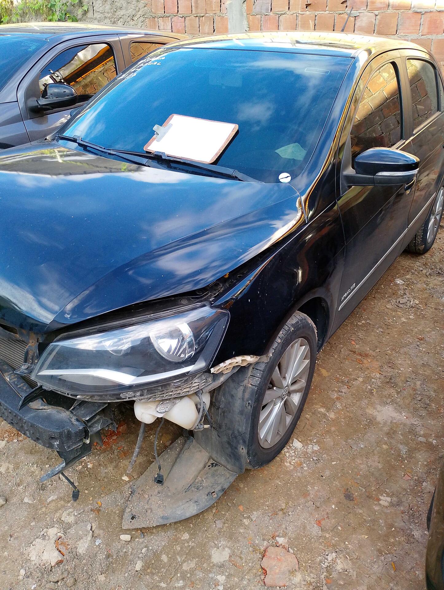 VW / NOVO GOL 1.6 HIGHLINE 2014/2014 — foto 3 de 40