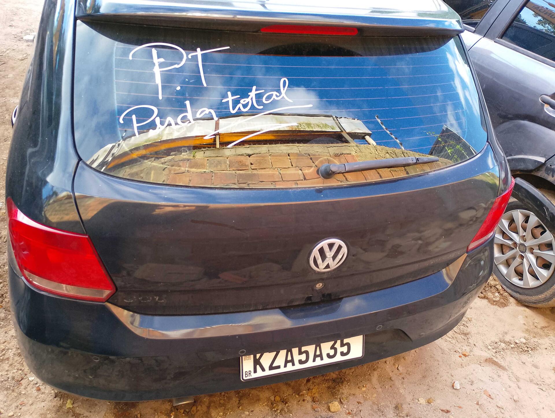 VW / NOVO GOL 1.6 HIGHLINE 2014/2014 — foto 5 de 40