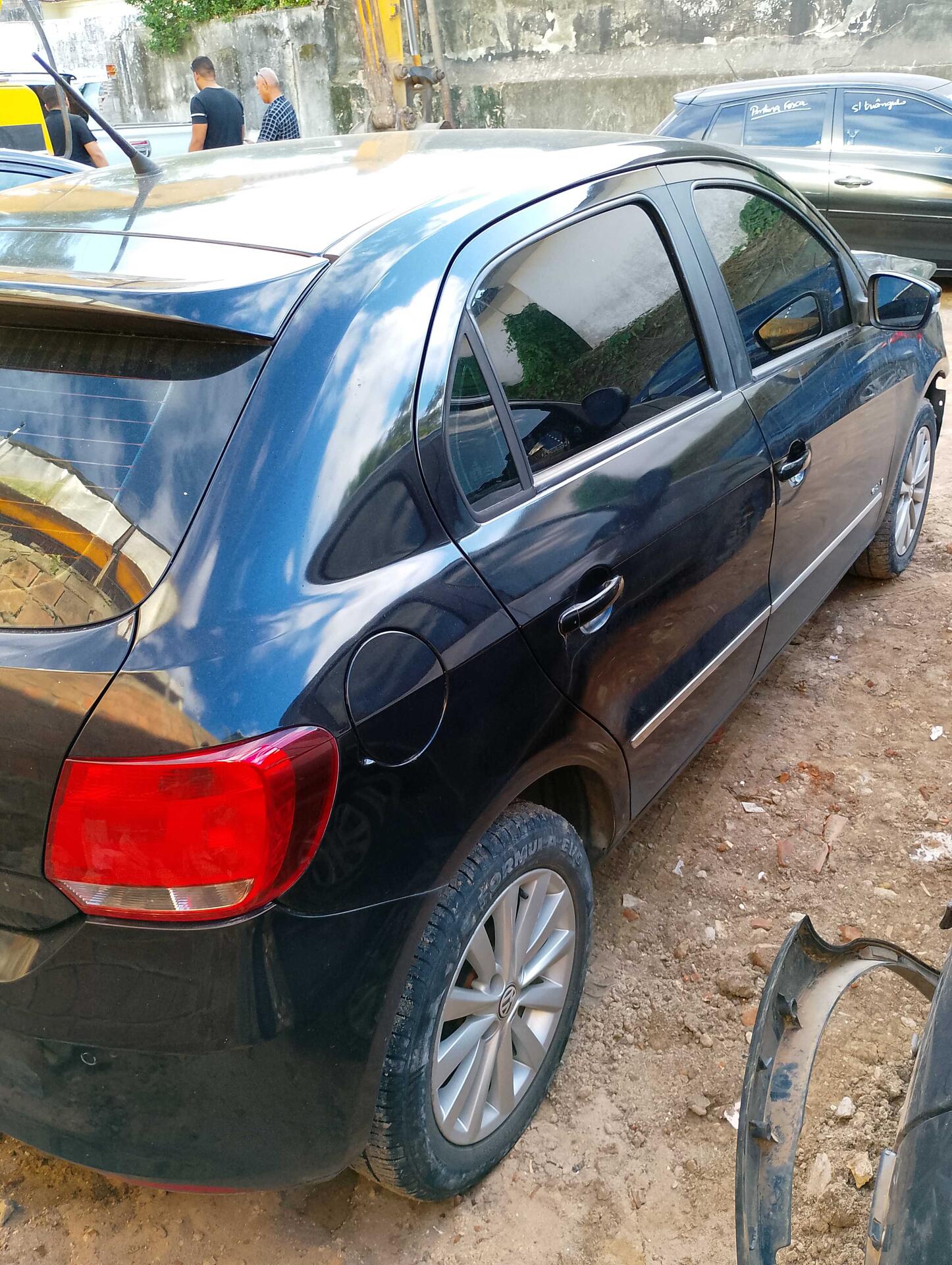 VW / NOVO GOL 1.6 HIGHLINE 2014/2014 — foto 6 de 40