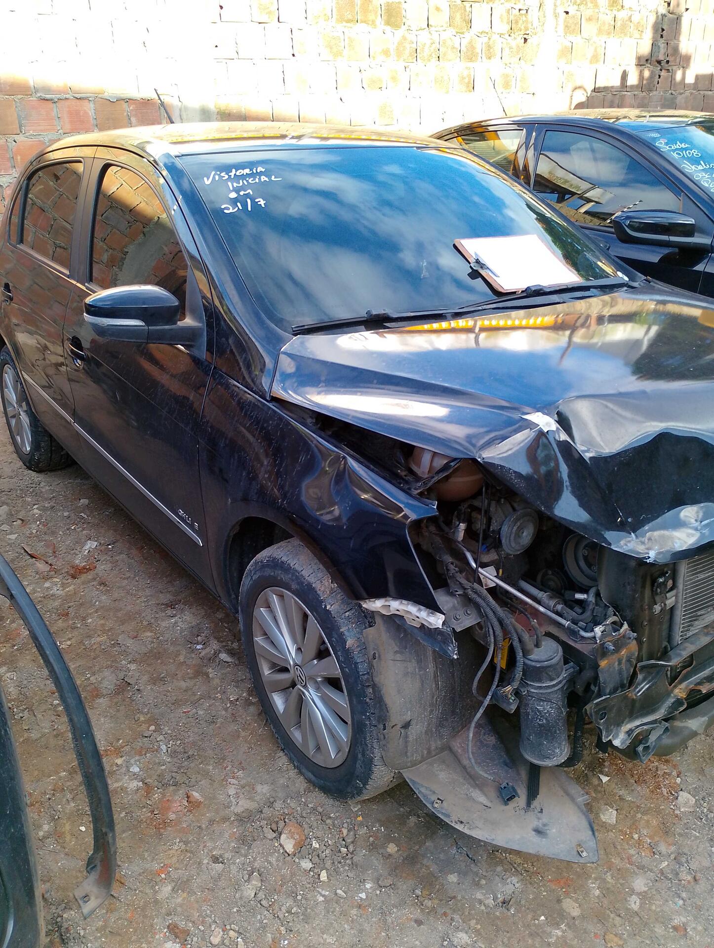 VW / NOVO GOL 1.6 HIGHLINE 2014/2014 — foto 7 de 40