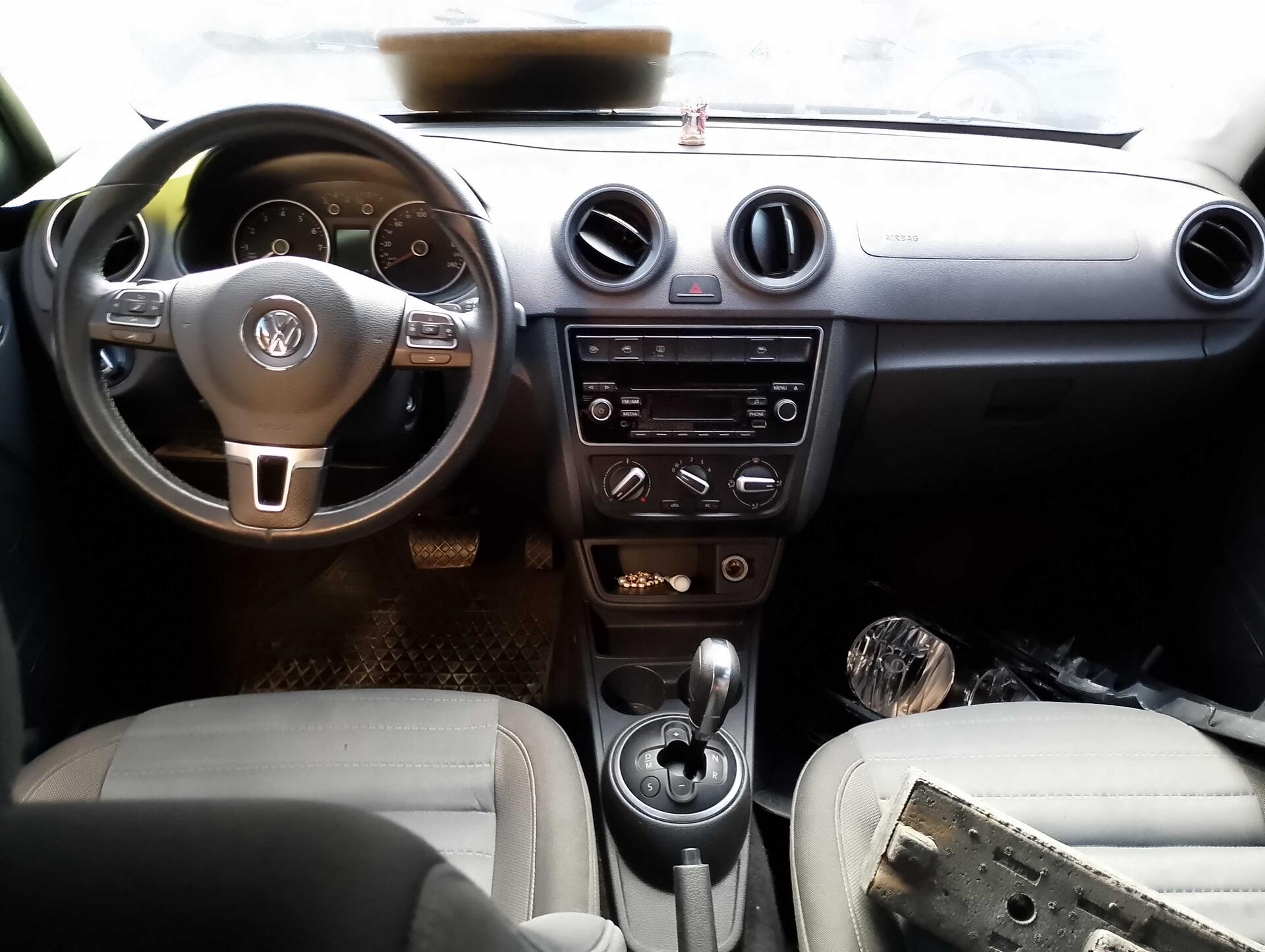 VW / NOVO GOL 1.6 HIGHLINE 2014/2014 — foto 9 de 40