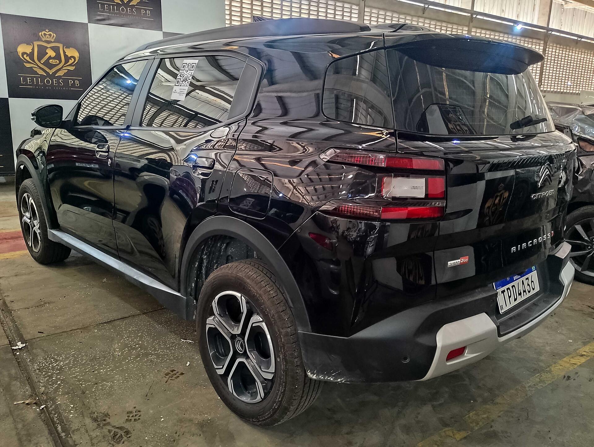 (SUCATA) CITROEN / C-3 AIRCROSS7 SHINE 1.0 T200 FLEX 2025/2026 — foto 31 de 40