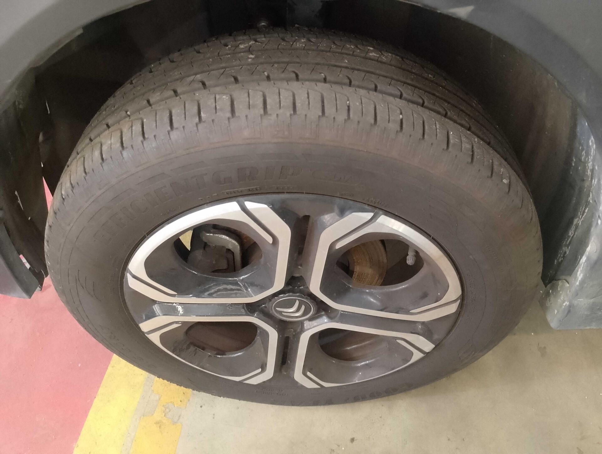 (SUCATA) CITROEN / C-3 AIRCROSS7 SHINE 1.0 T200 FLEX 2025/2026 — foto 34 de 40