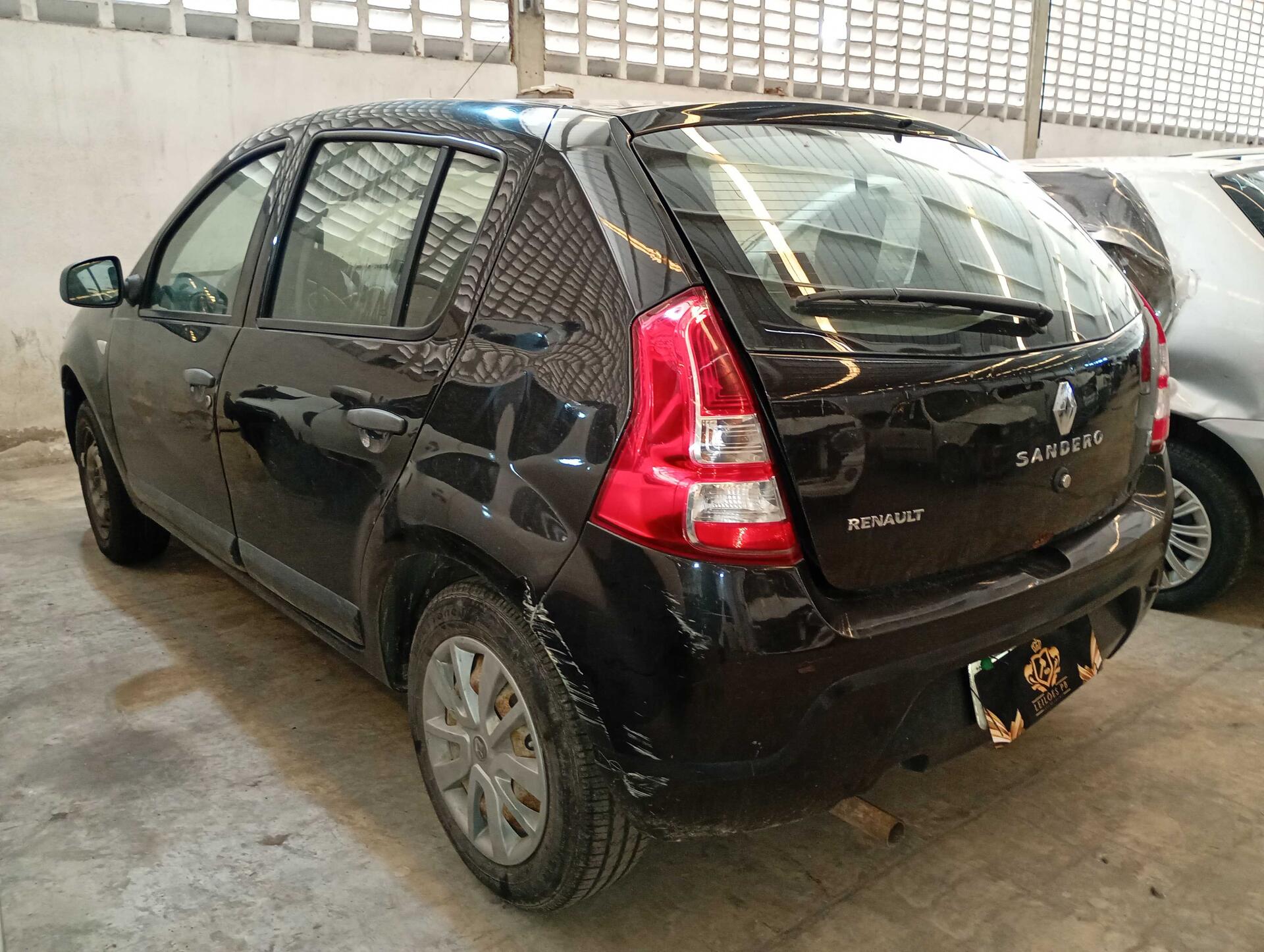 RENAULT / SANDERO EXPRESSION 1.6 8V 4P A FLEX 2012/2013 — foto 37 de 40