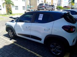 (SUCATA) RENAULT / KWID INTENSE BITON 1.0 12V MEC 2022/2023