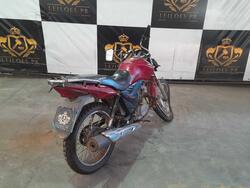 HONDA / CG 150 FAN ESI