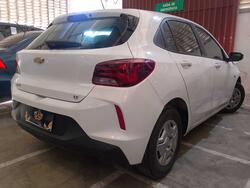 CHEVROLET / ONIX HATCH LT 1.0 12V 4P FLEX MEC