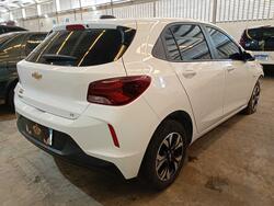 CHEVROLET / ONIX HATCH LT 1.0 12V 4P FLEX MEC 2025/2025