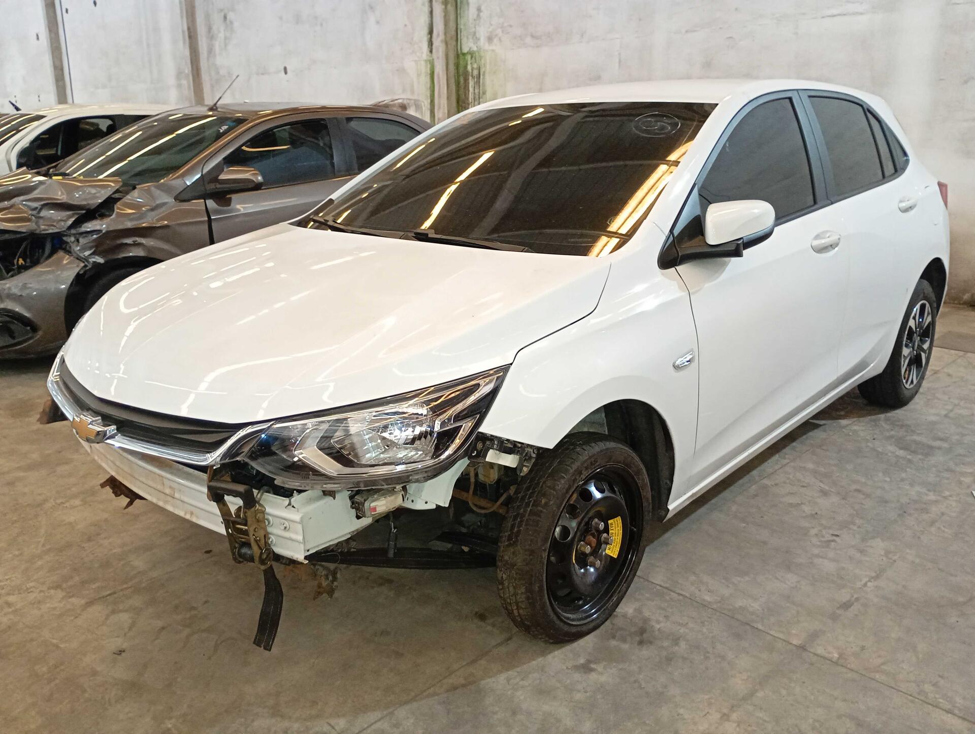 CHEVROLET / ONIX HATCH LT 1.0 12V 4P MEC FLEX 2024/2025 — foto 13 de 40